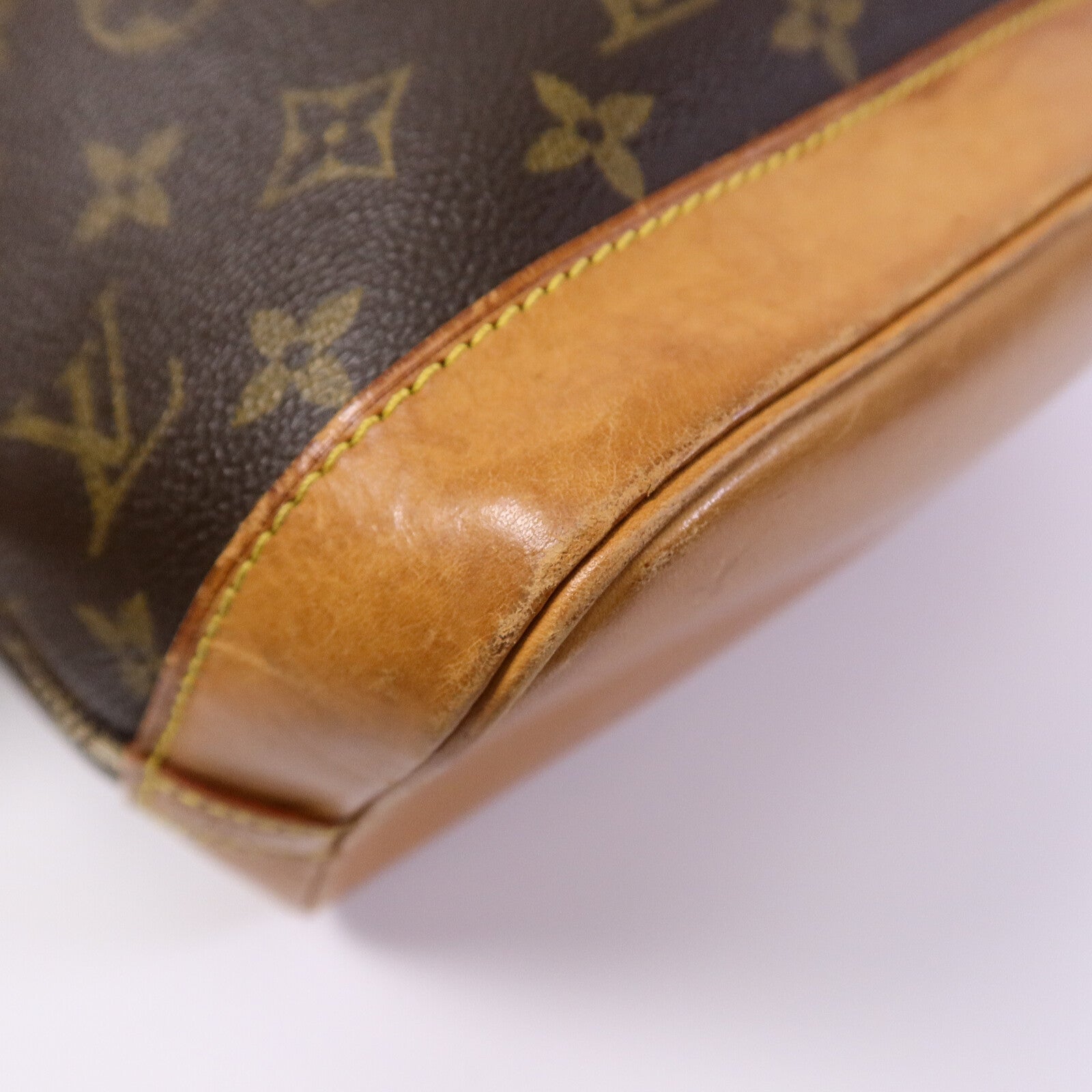LOUIS VUITTON Monogram Alma PM 手挽袋