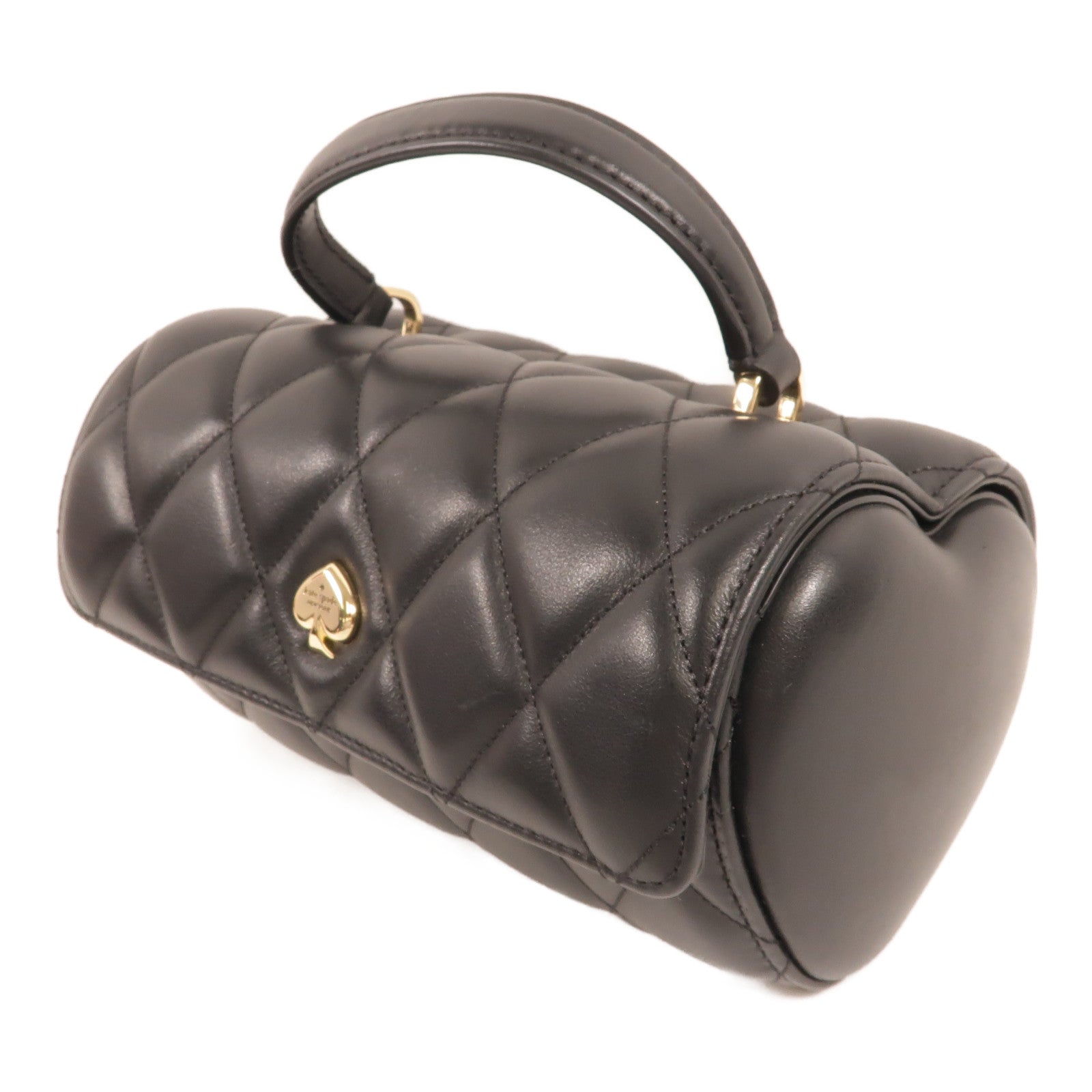 Kate Spade 牛皮皮革Handbag手挽袋