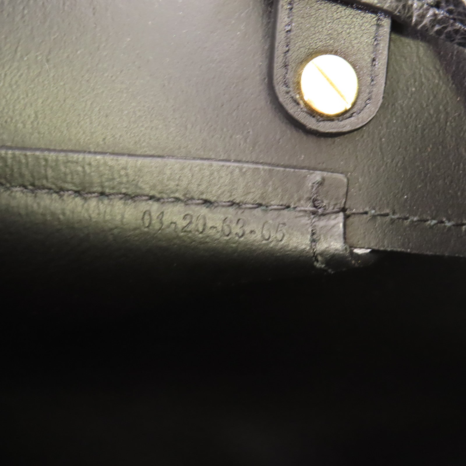 Chloe 牛皮皮革Tote Bag金扣手挽袋