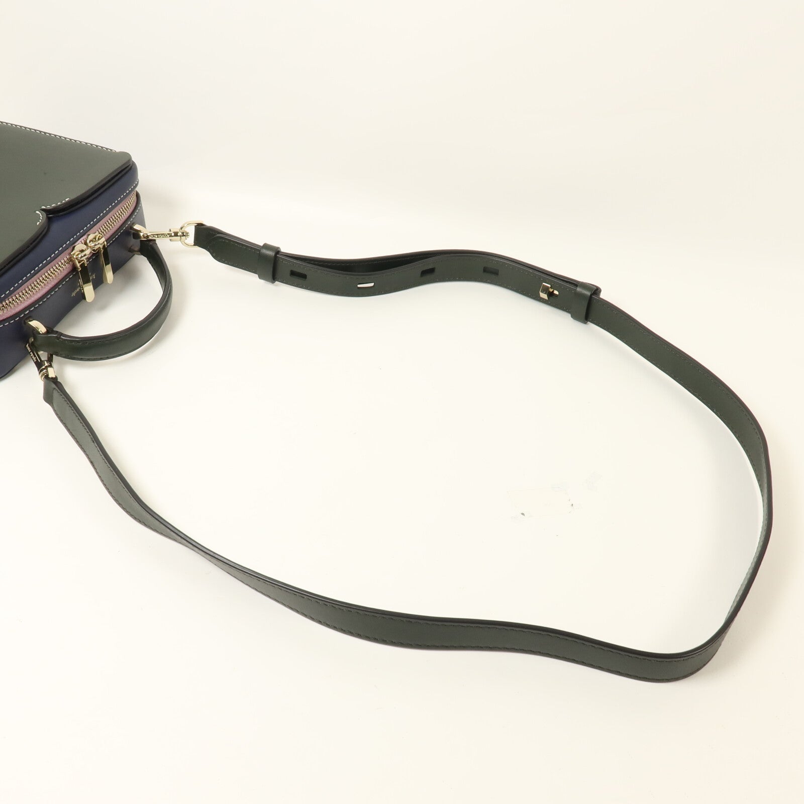 Kate Spade 牛皮皮革2 Way Shoulder手挽肩背兩用袋