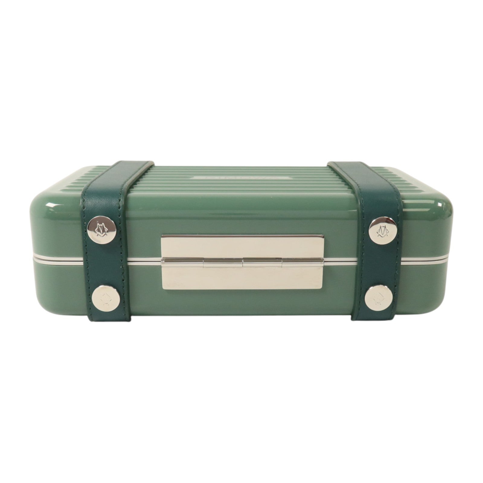 RIMOWA Polycarbonate Personal銀扣肩背袋