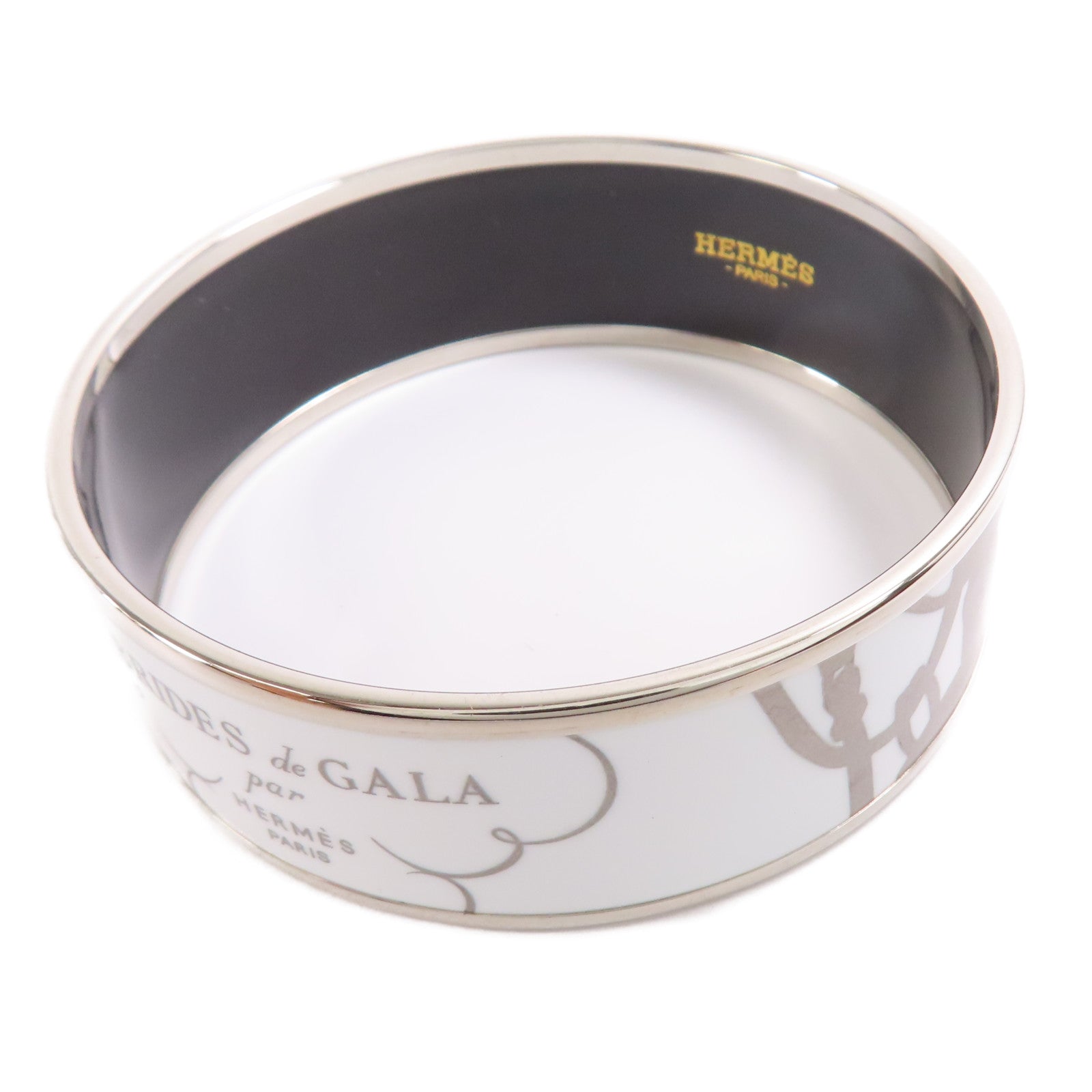 HERMES 金屬Brides De Gala手鐲