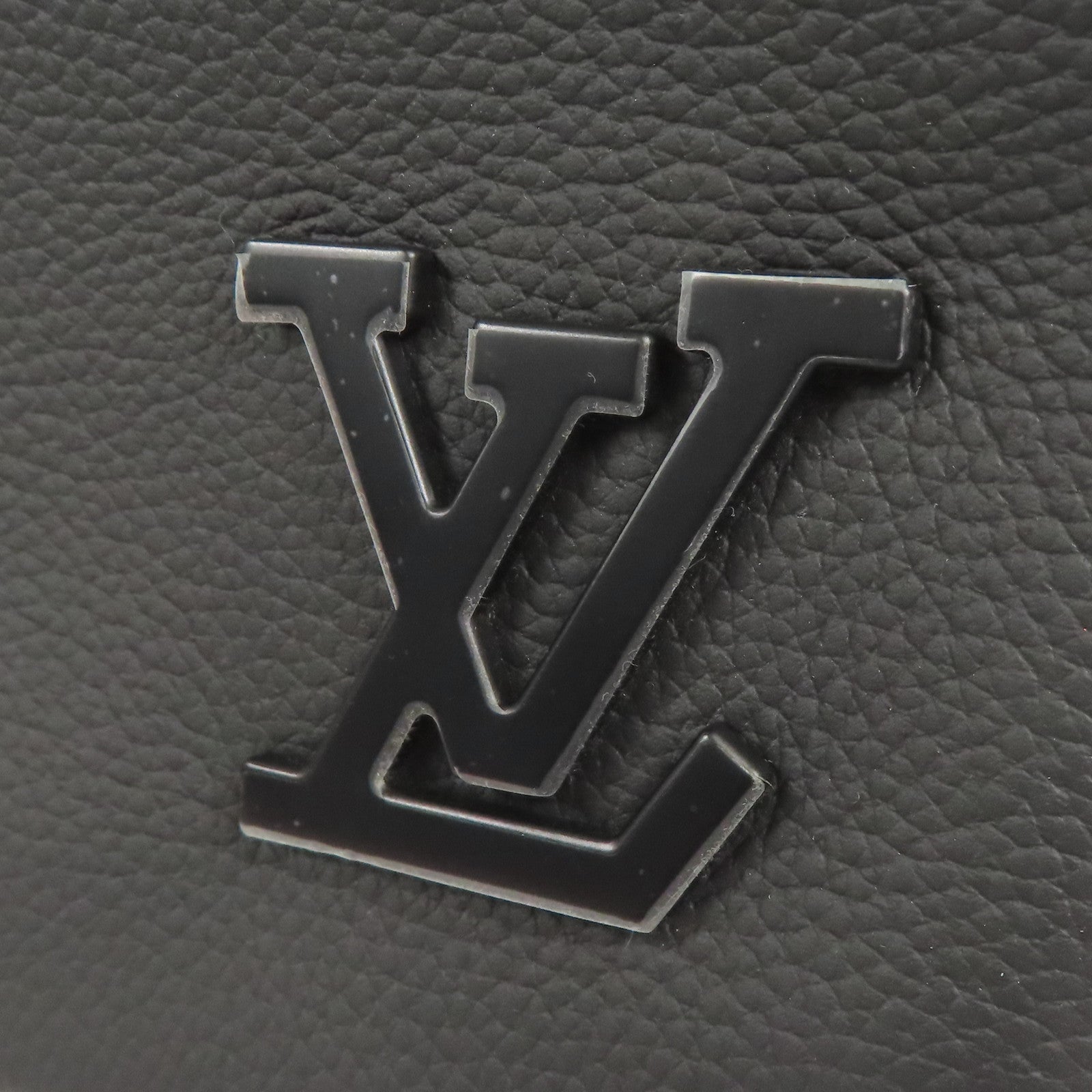 LOUIS VUITTON 牛皮皮革Aerogram Takeoff手拿包