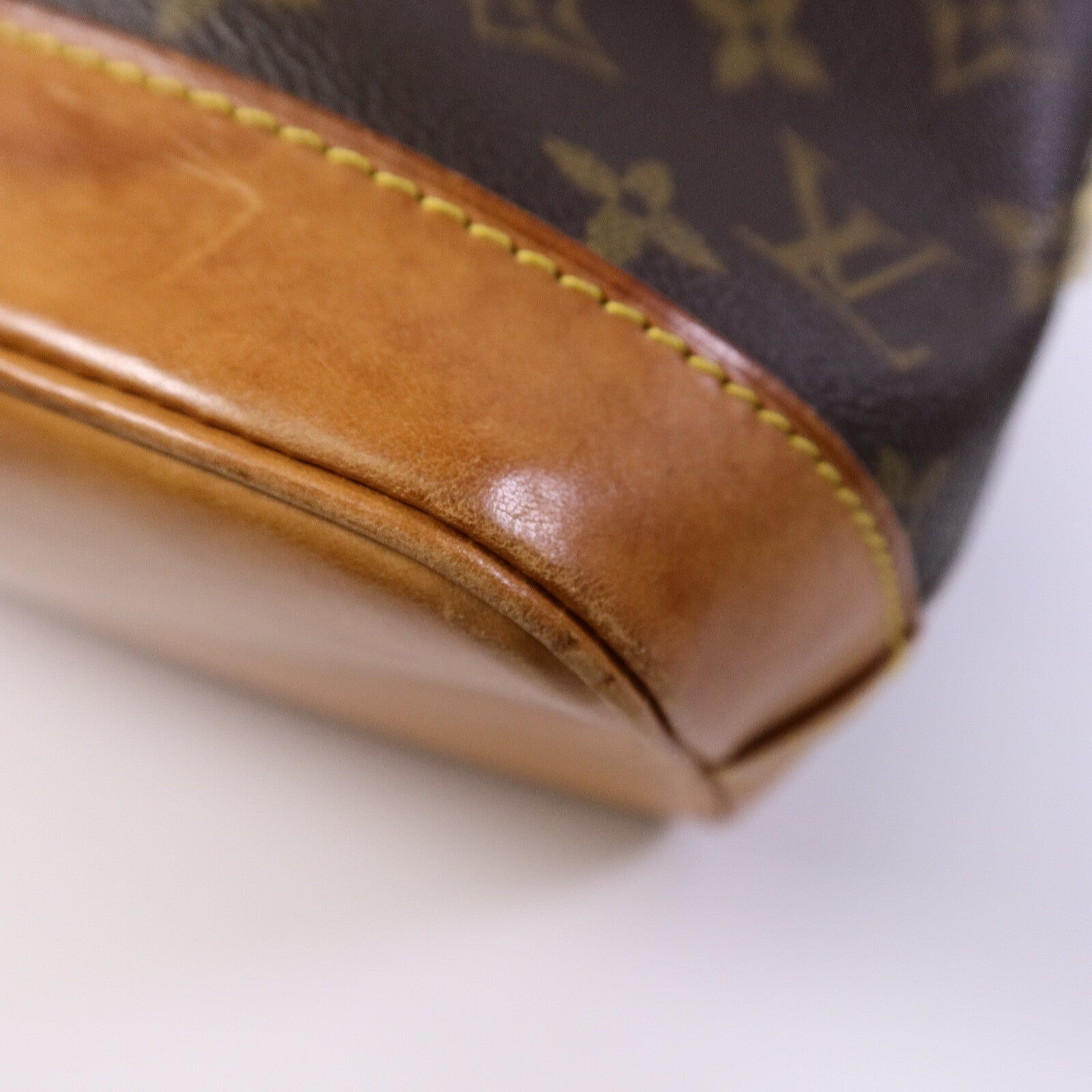 LOUIS VUITTON Monogram Alma PM 手挽袋