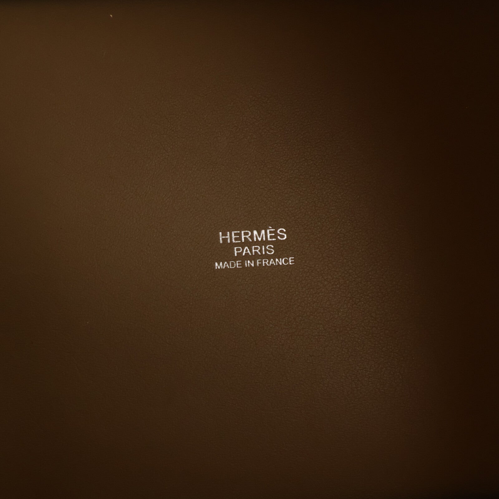 HERMES 帆布Picotin PM Cargo手挽袋