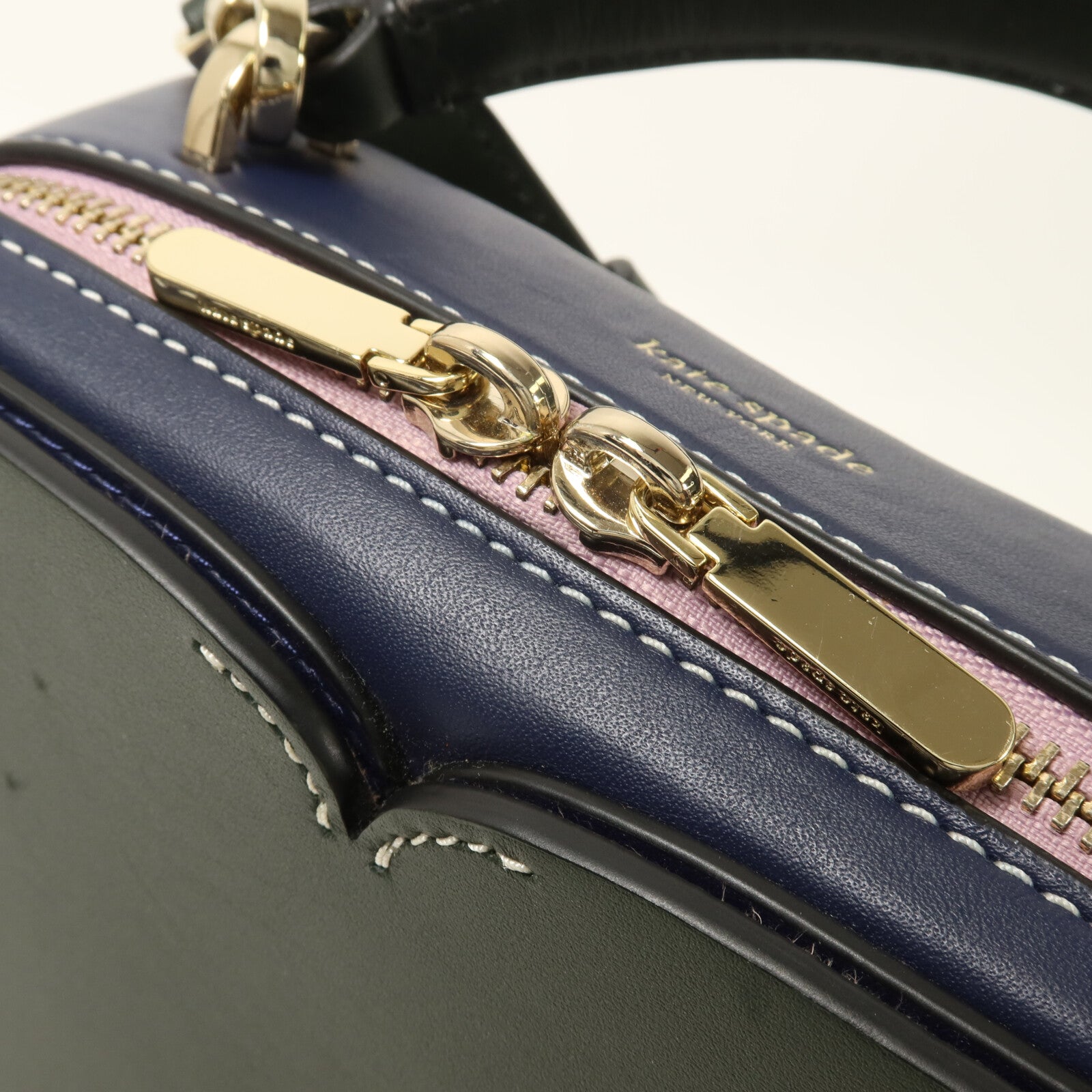 Kate Spade 牛皮皮革2 Way Shoulder手挽肩背兩用袋