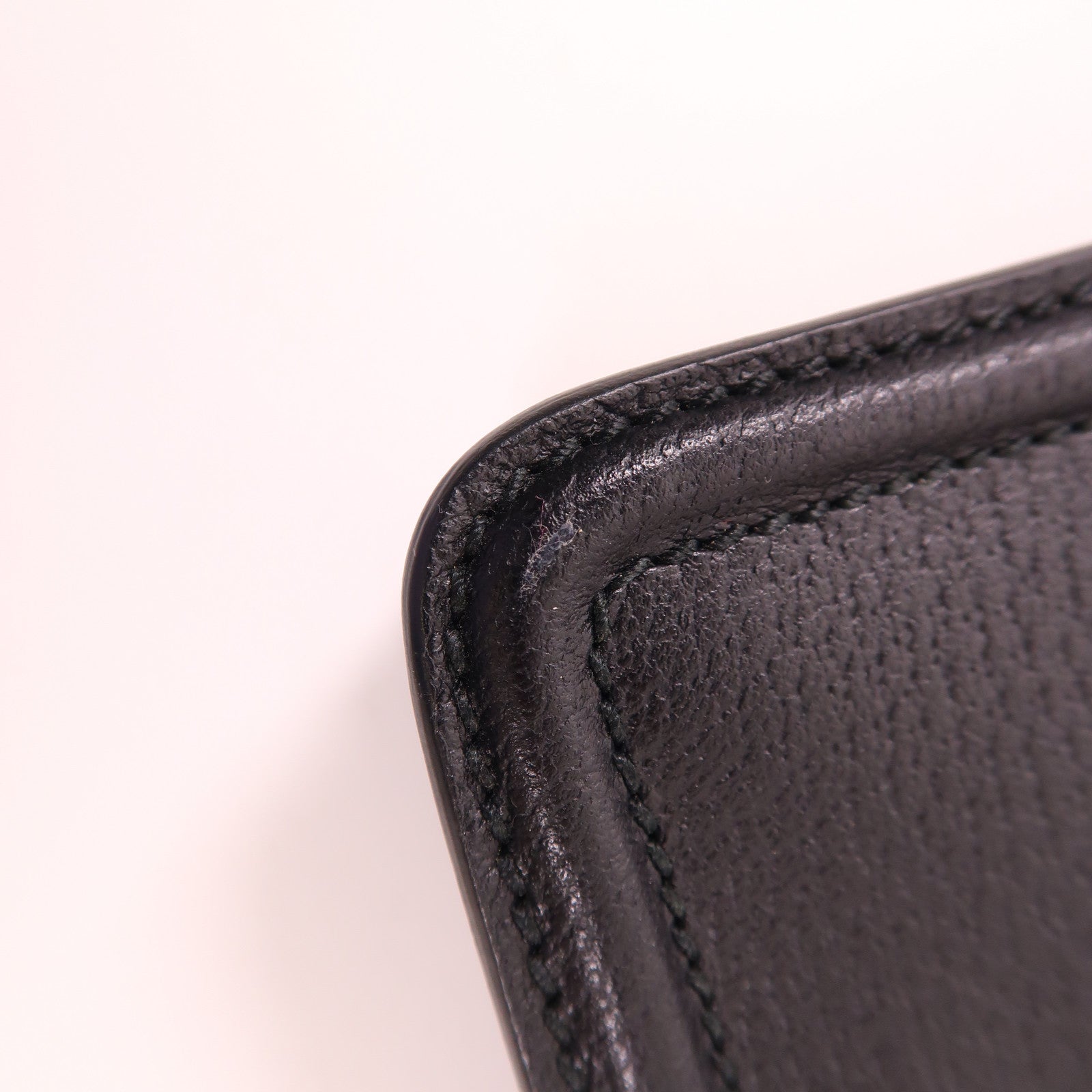 GUCCI 牛皮皮革Business Bag金扣公事包