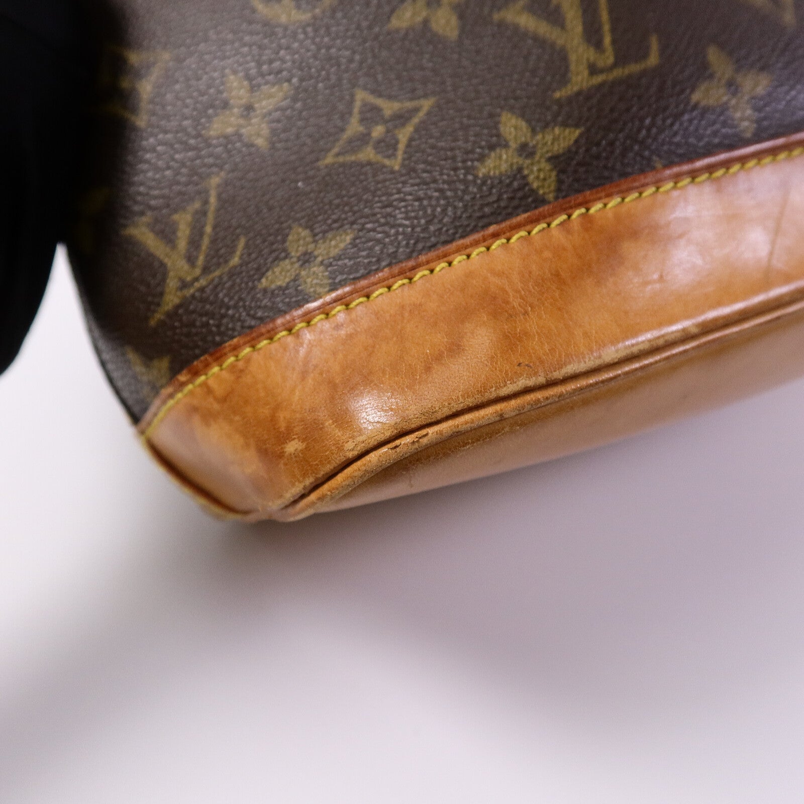 LOUIS VUITTON Monogram Alma PM 手挽袋