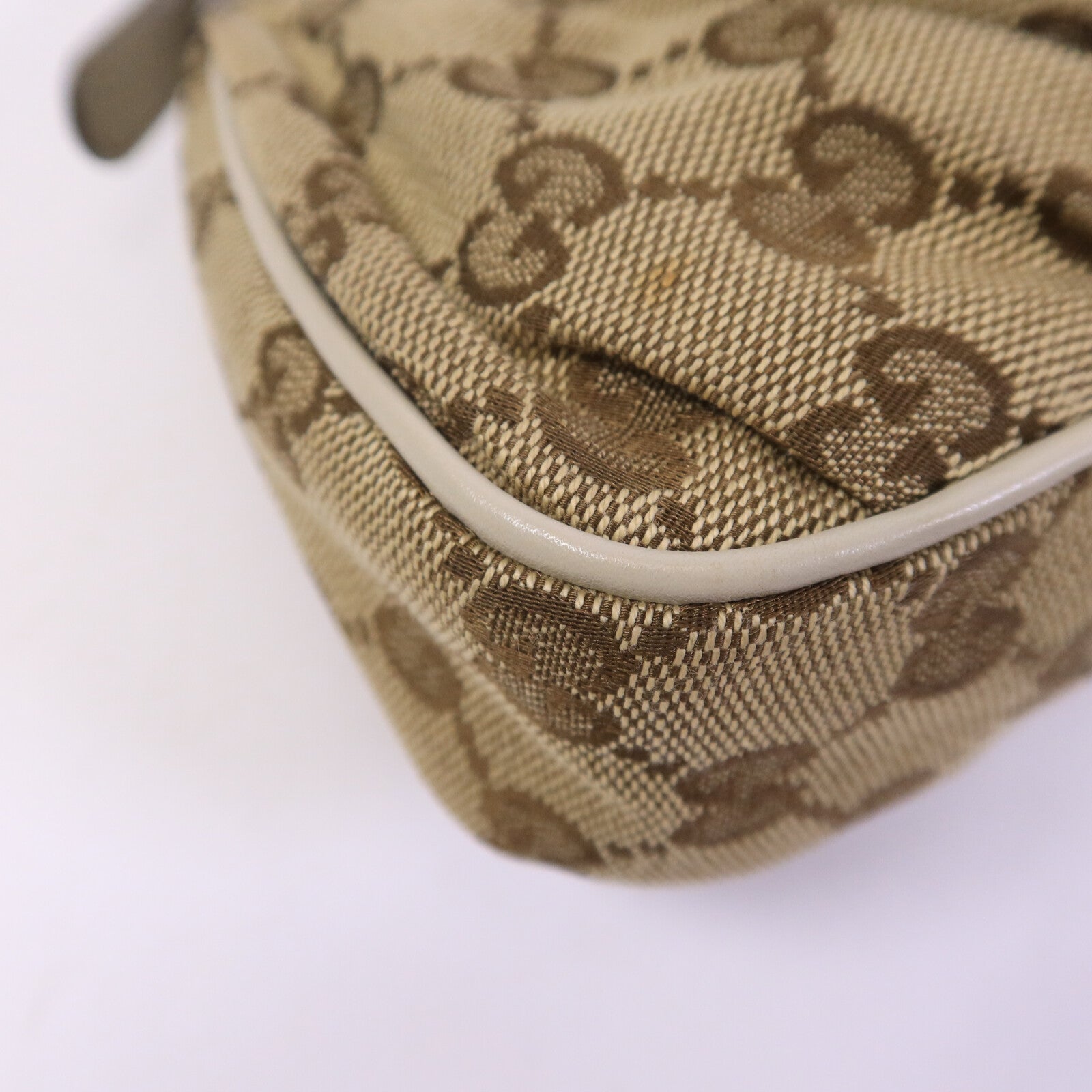 GUCCI 帆布Shoulder Bag肩背袋