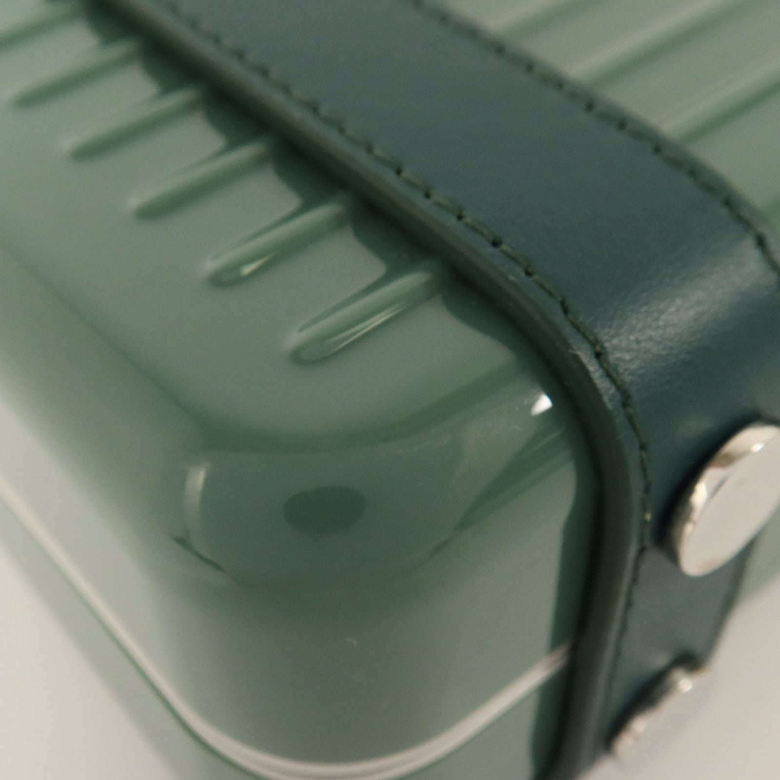 RIMOWA Polycarbonate Personal銀扣肩背袋