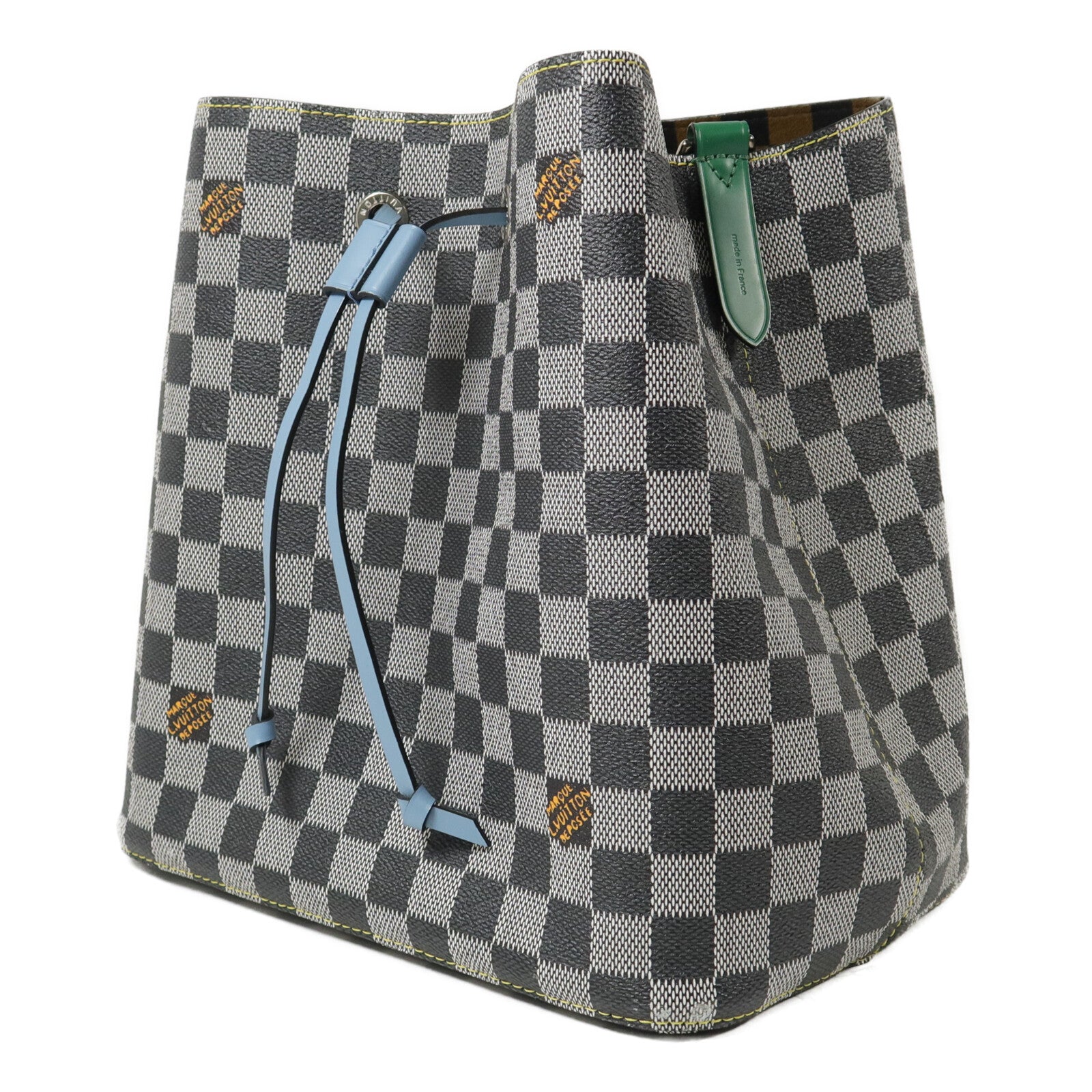 LOUIS VUITTON Damier NeoNoe MM肩背袋