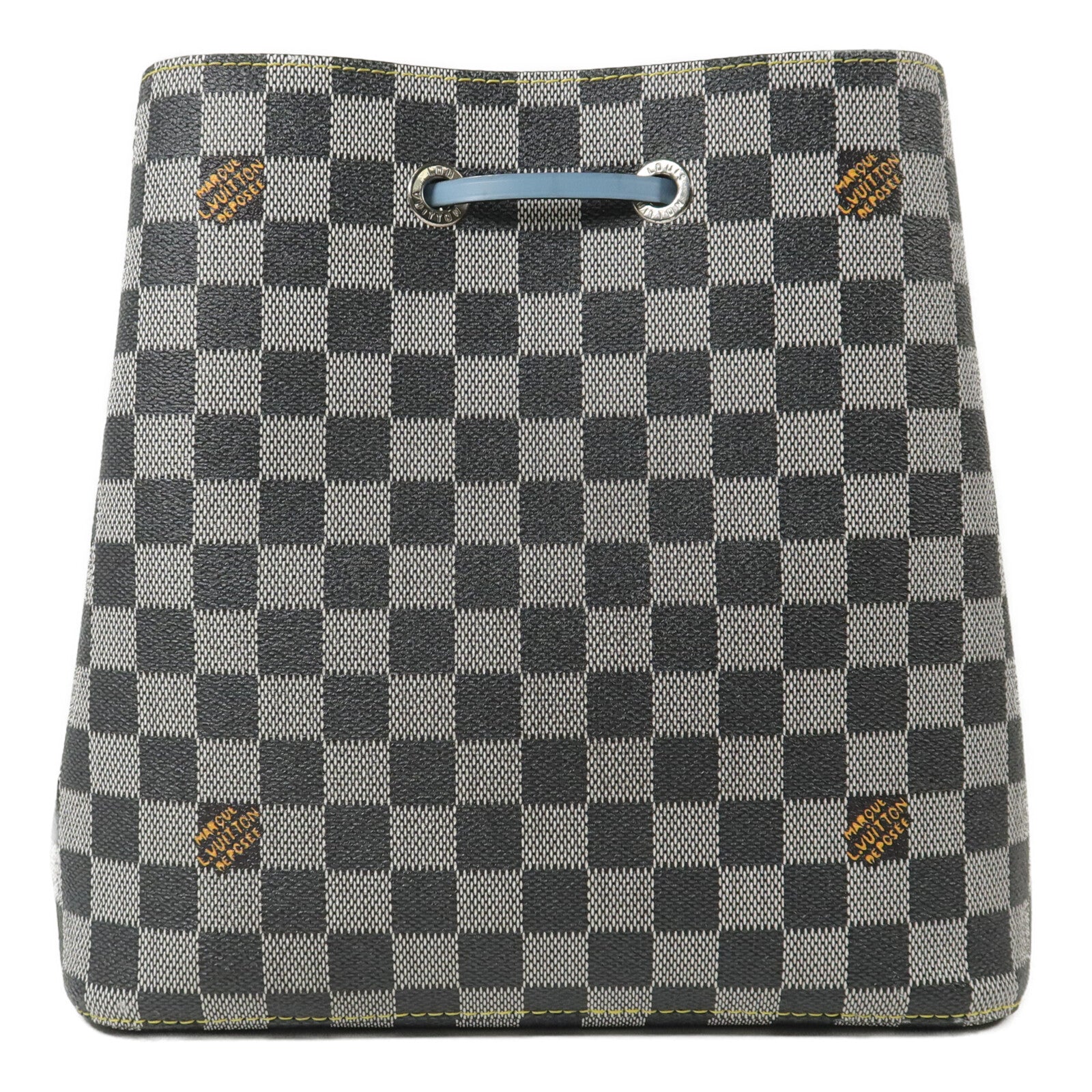 LOUIS VUITTON Damier NeoNoe MM肩背袋