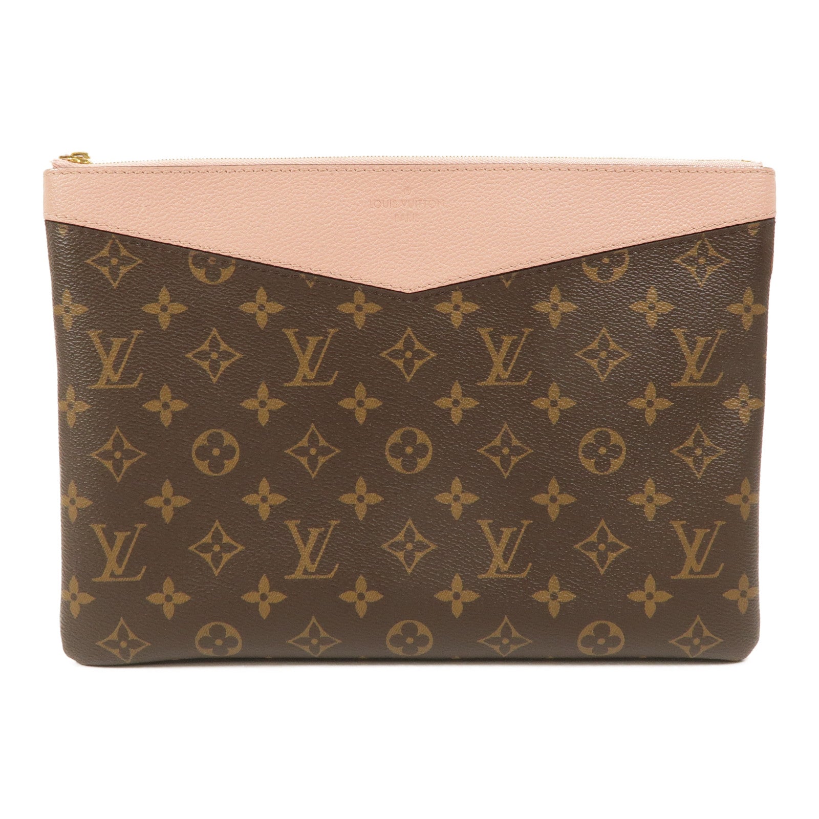 LOUIS VUITTON Monogram Daily Pouch手拿包