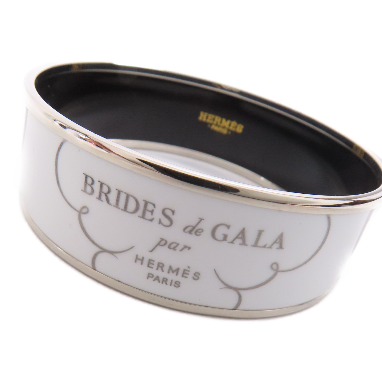 HERMES 金屬Brides De Gala手鐲
