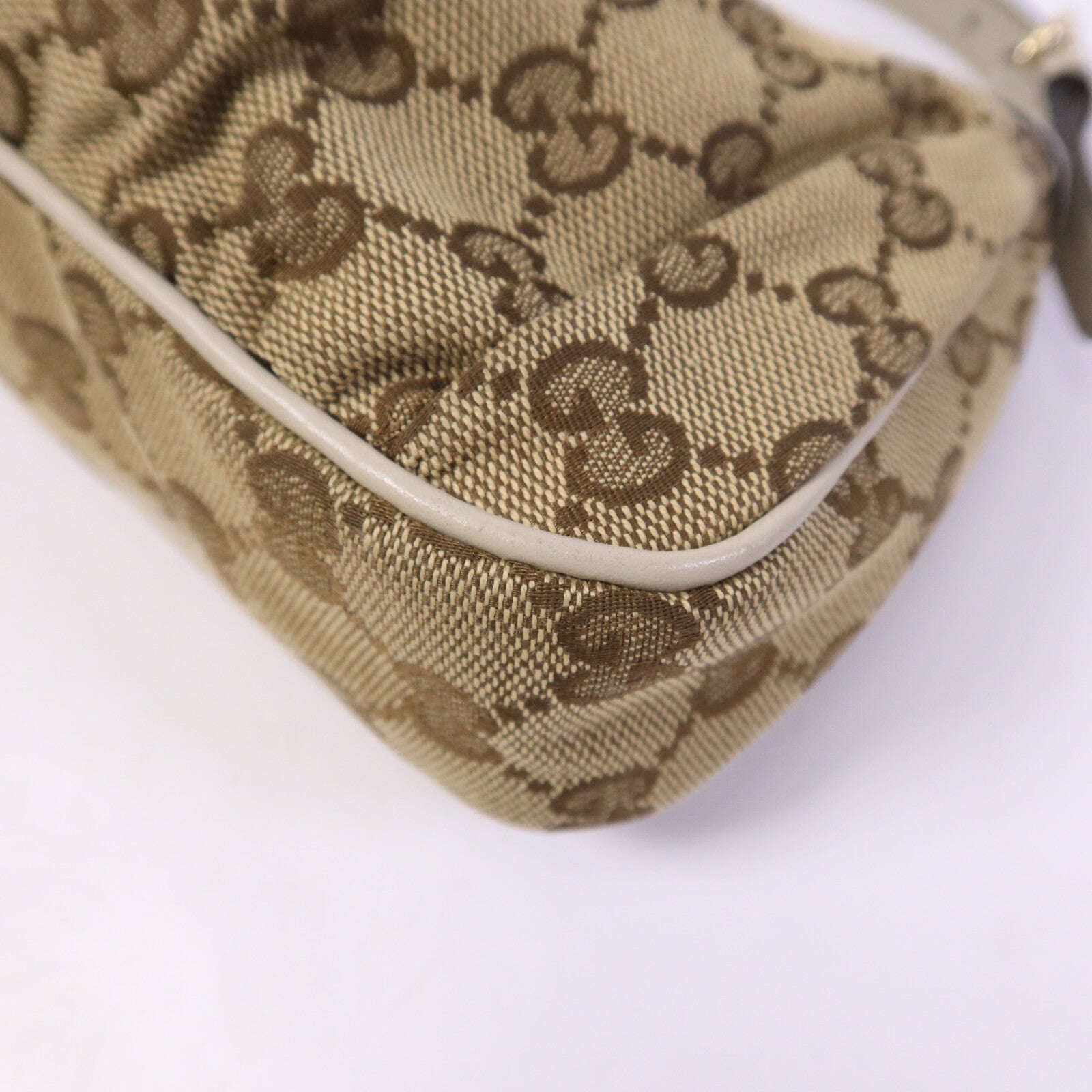 GUCCI 帆布Shoulder Bag肩背袋