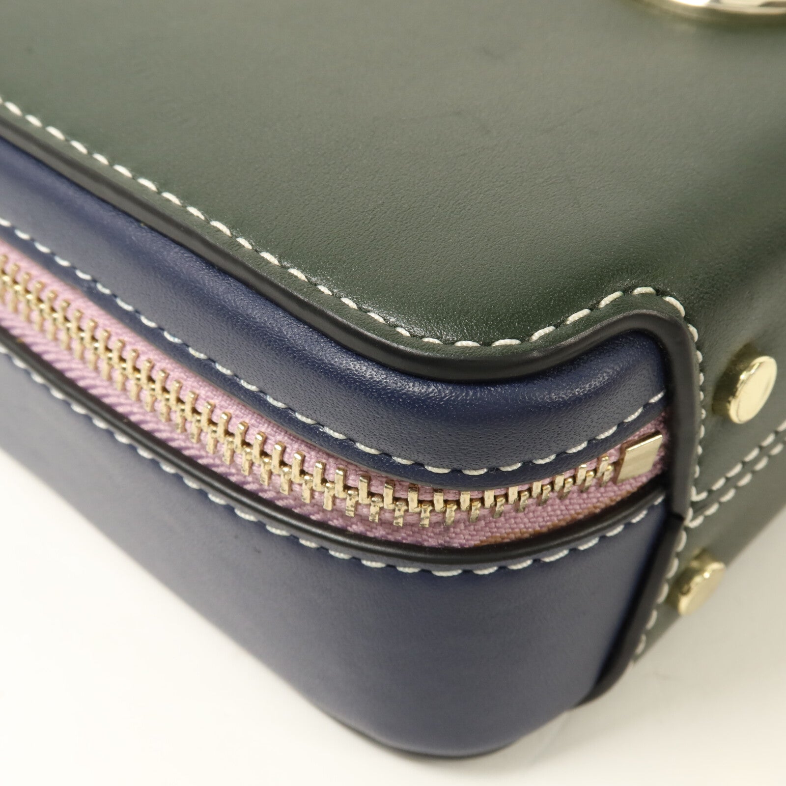 Kate Spade 牛皮皮革2 Way Shoulder手挽肩背兩用袋