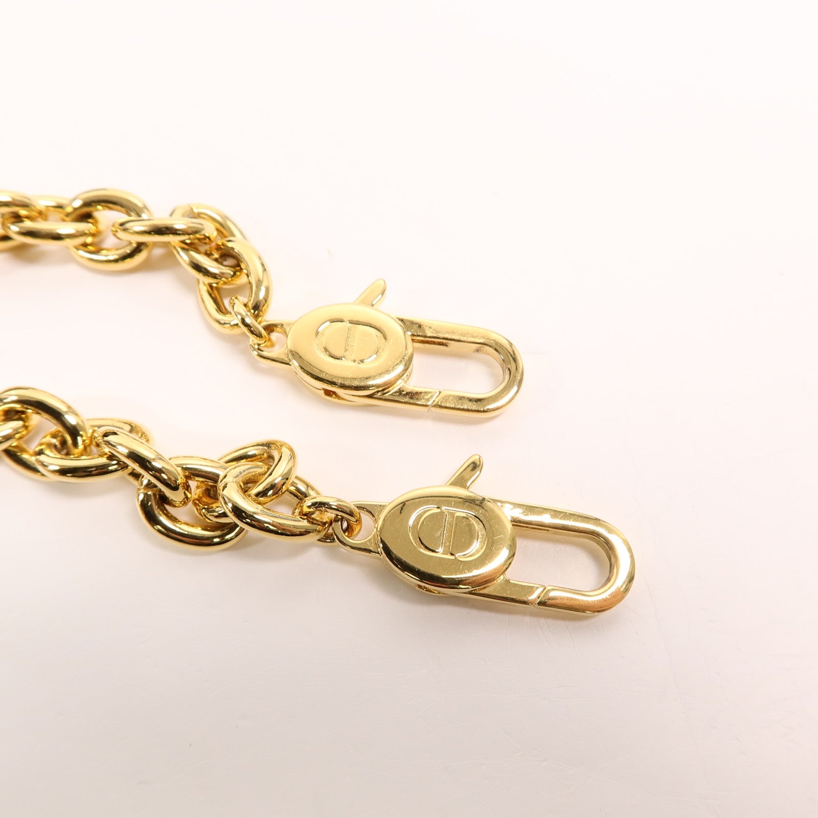 Dior Oblique帆布30 Montaigne Mini Busket鏈帶肩背袋