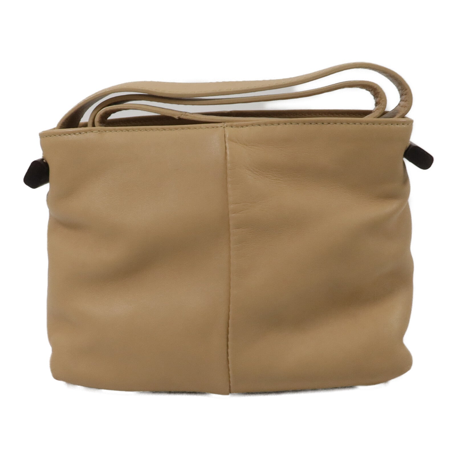 LOEWE 牛皮皮革Shoulder Bag肩背袋