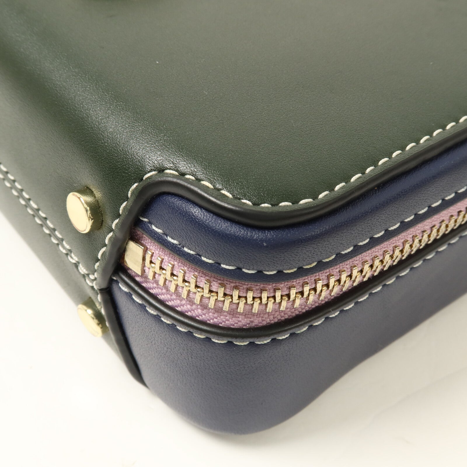 Kate Spade 牛皮皮革2 Way Shoulder手挽肩背兩用袋