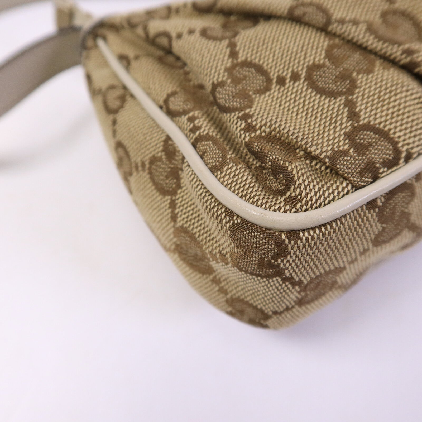 GUCCI 帆布Shoulder Bag肩背袋