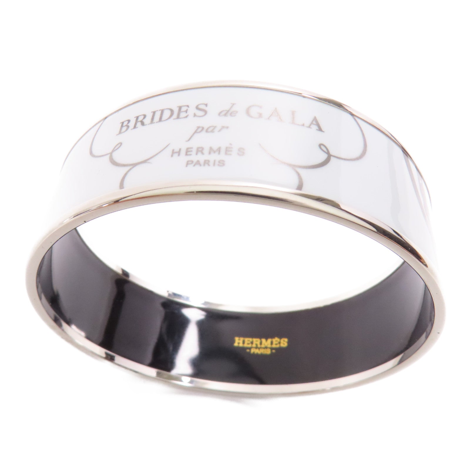 HERMES 金屬Brides De Gala手鐲