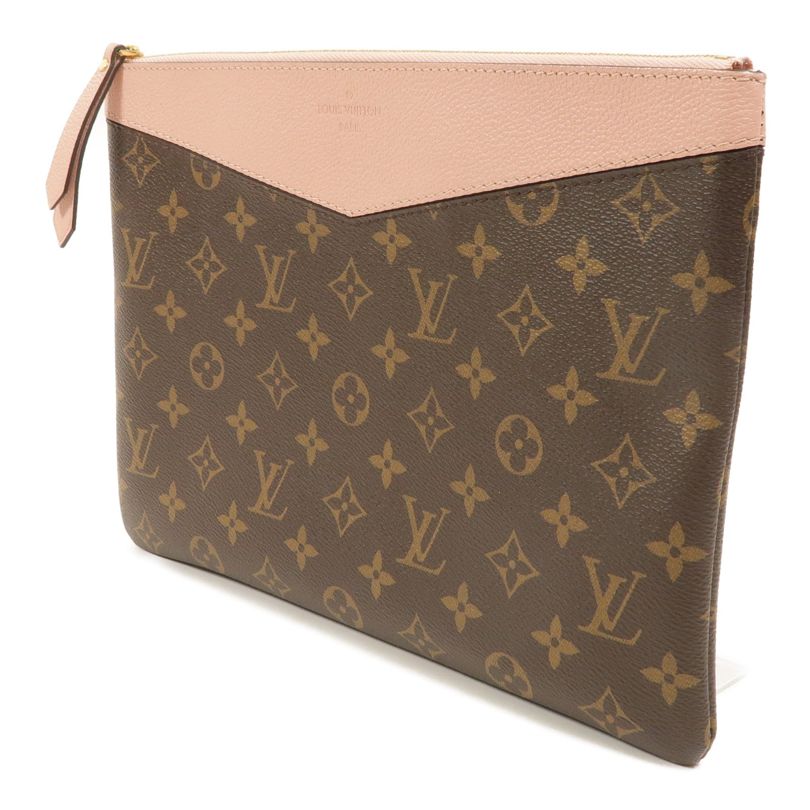 LOUIS VUITTON Monogram Daily Pouch手拿包
