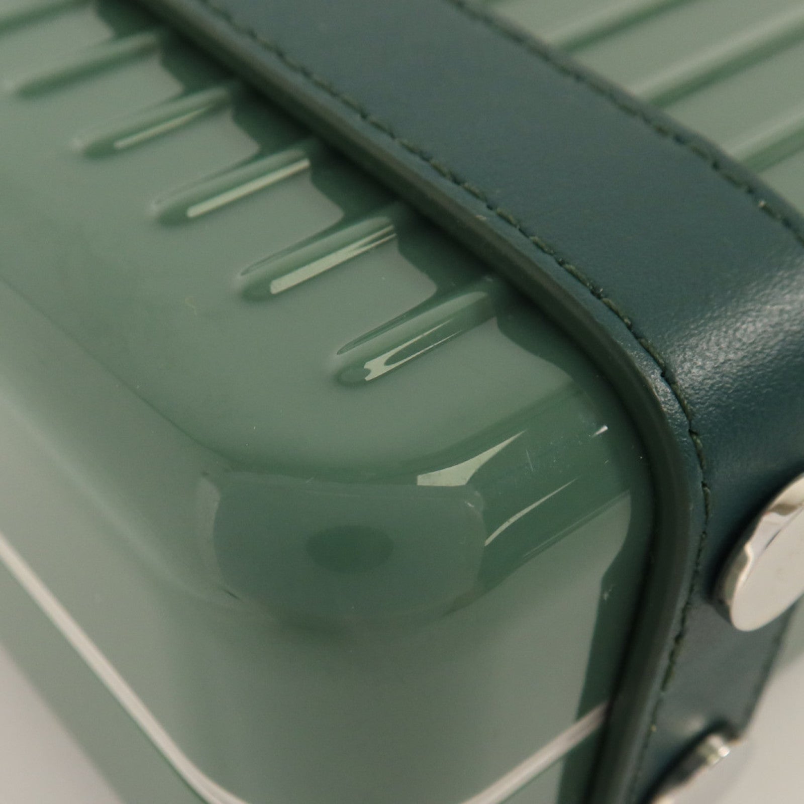 RIMOWA Polycarbonate Personal銀扣肩背袋