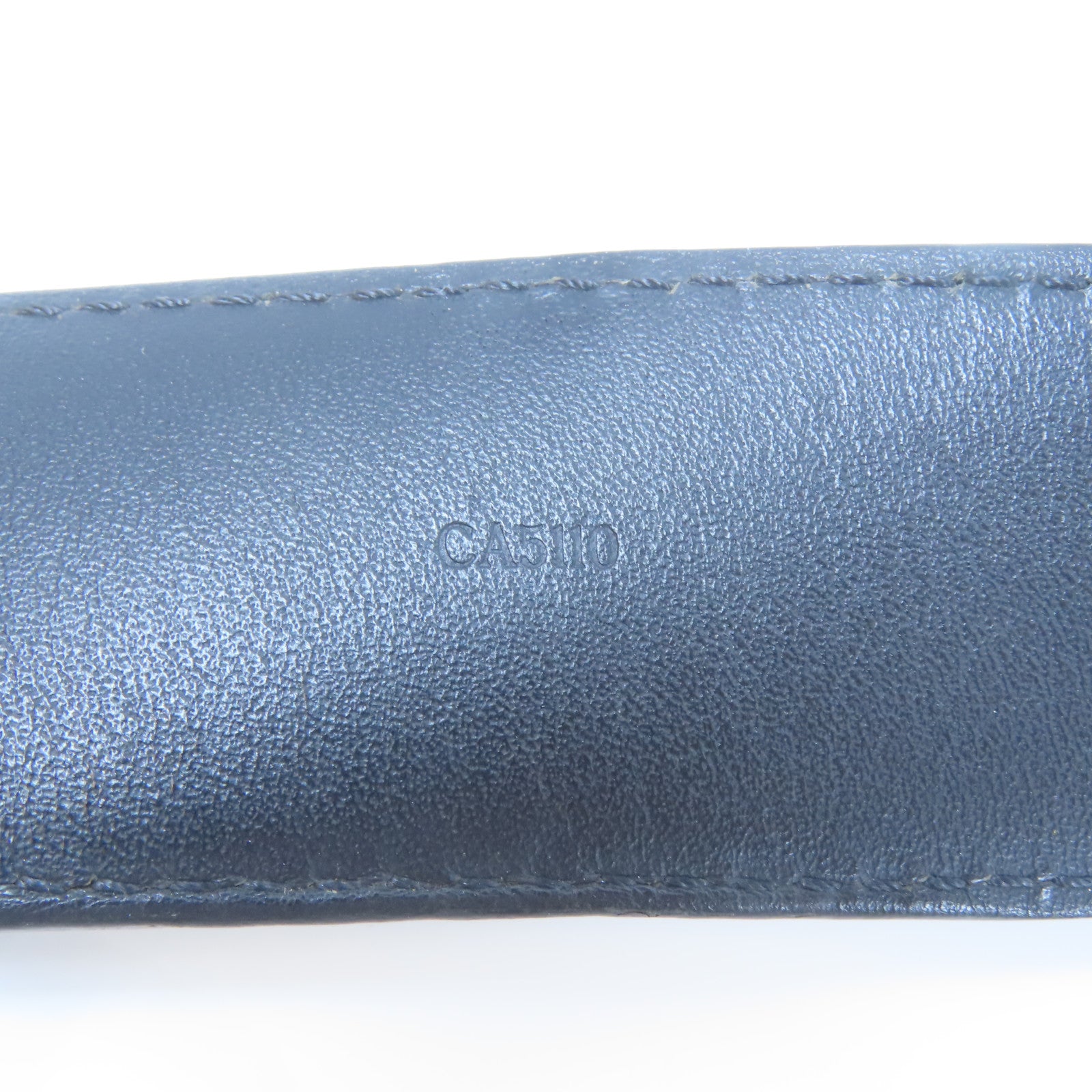 LOUIS VUITTON Damier Graphite Waist Bag銀扣腰包黑色/灰色