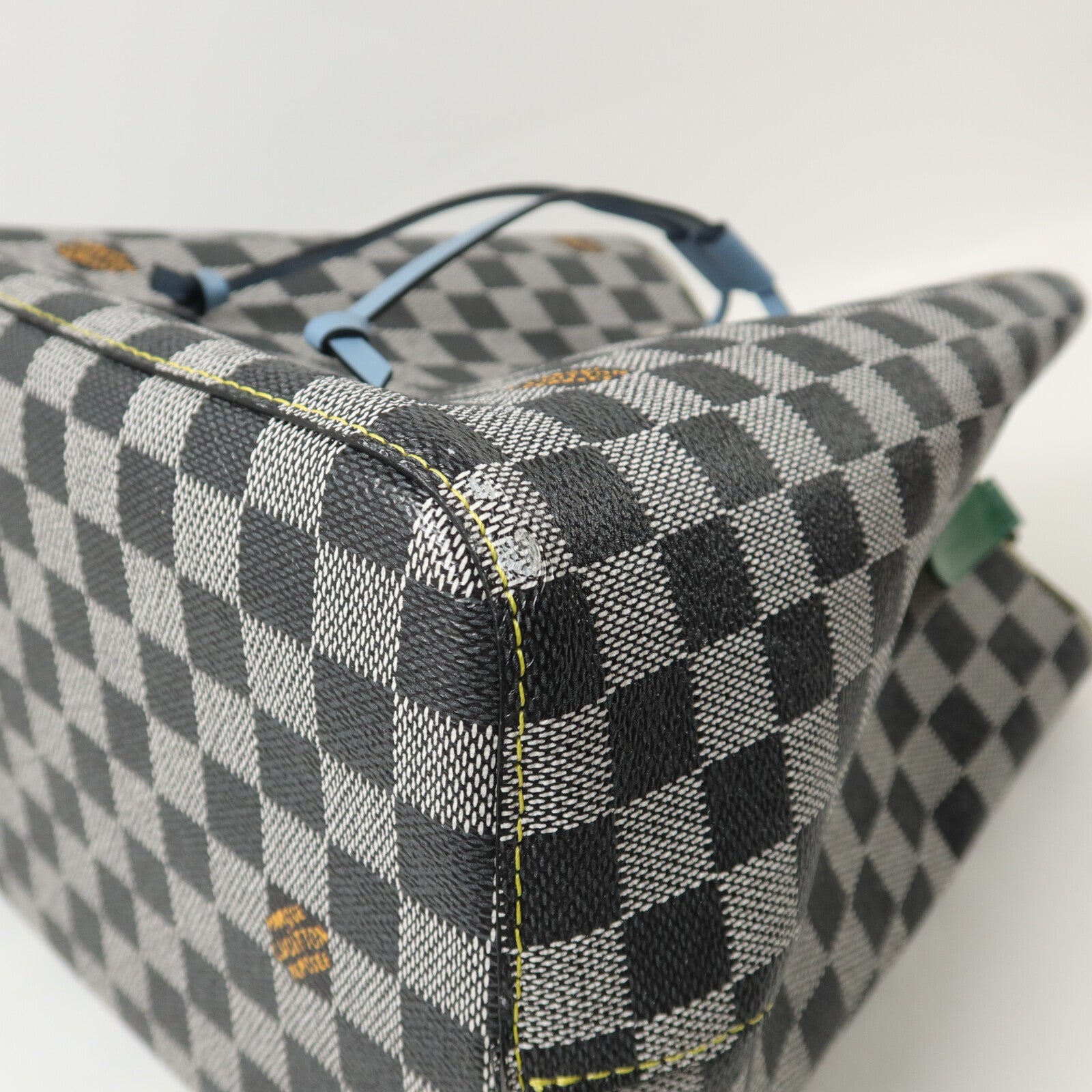 LOUIS VUITTON Damier NeoNoe MM肩背袋