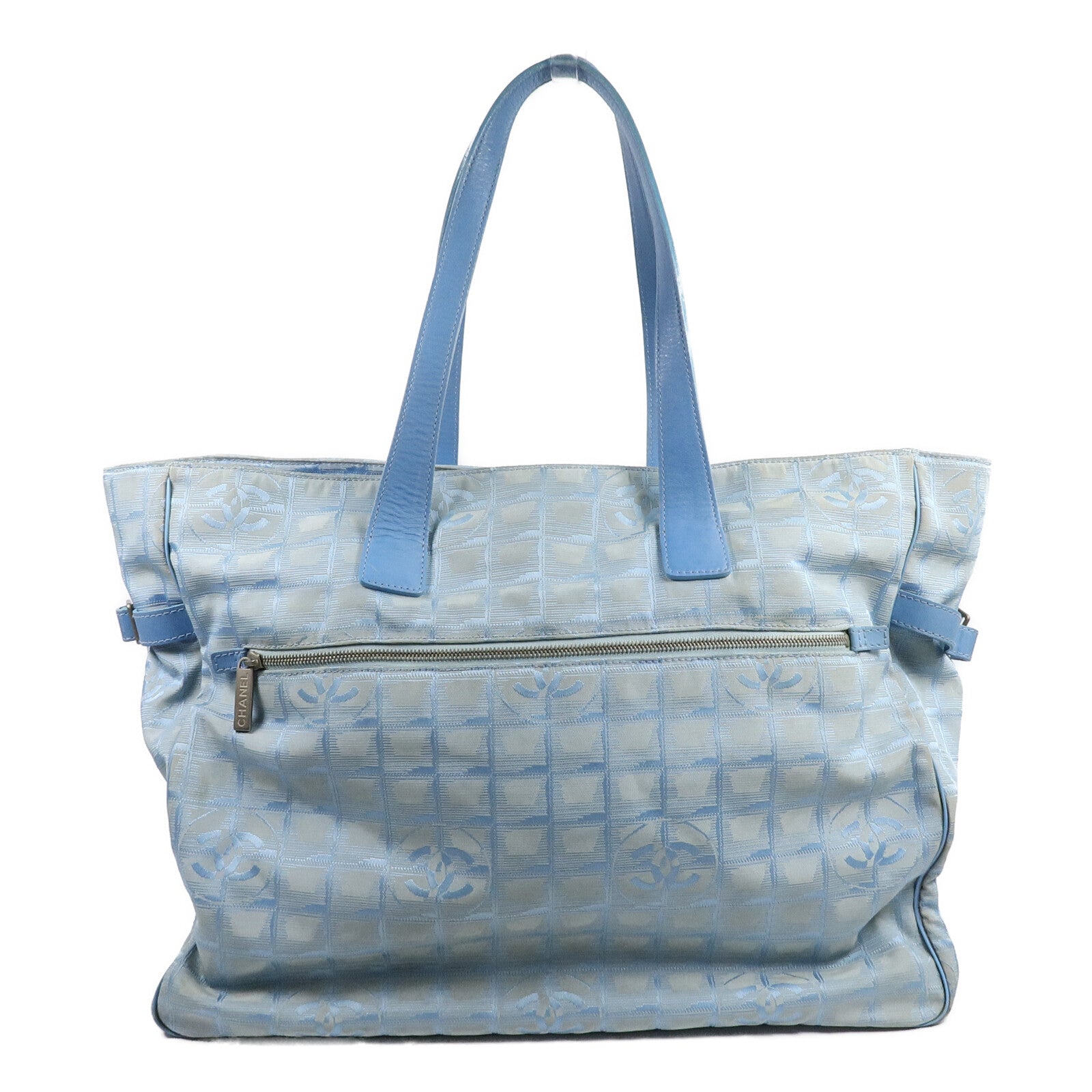 CHANEL 尼龍Chanel Travel Line Tote Bag手挽袋