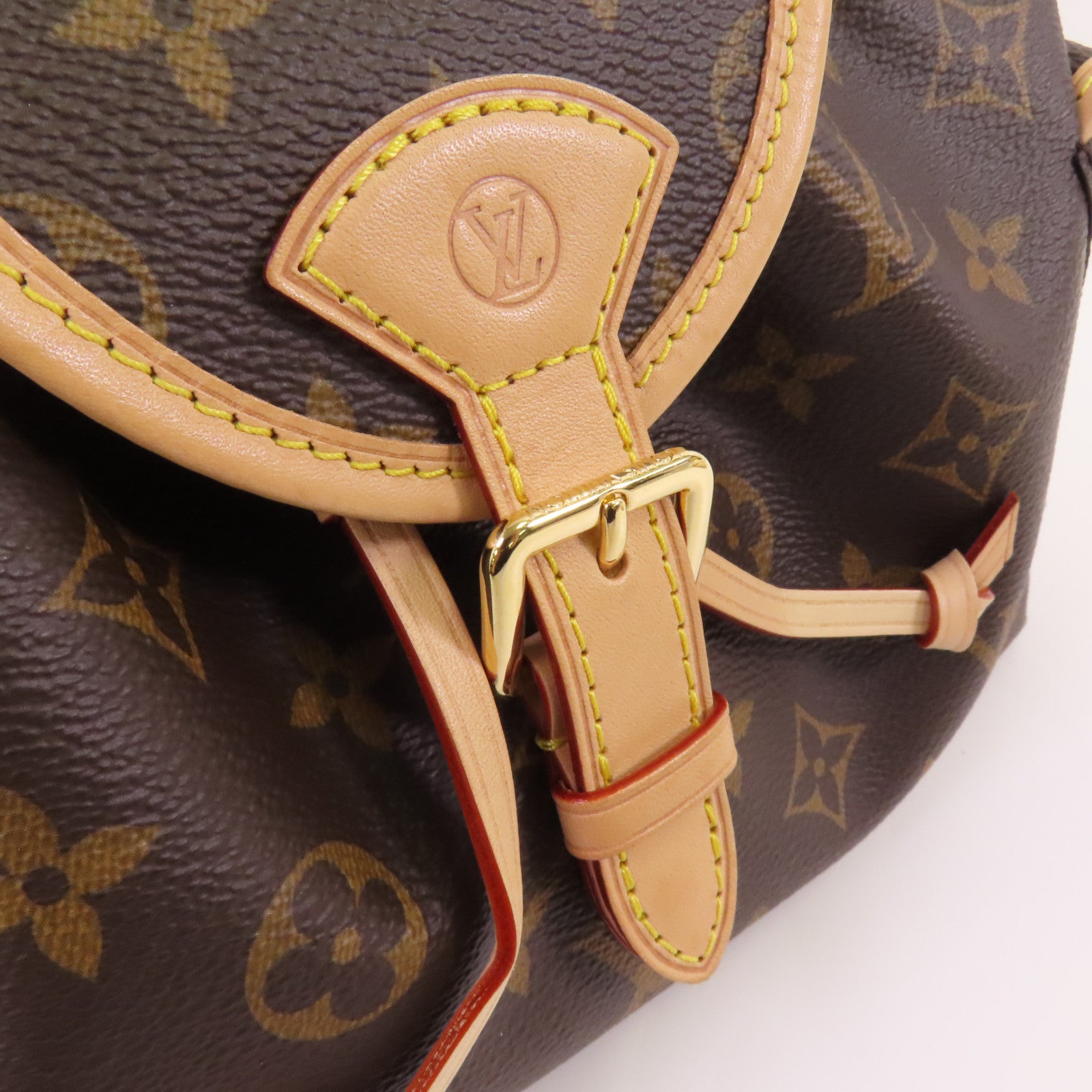 LOUIS VUITTON Monogram Odyssee金扣手挽肩背兩用