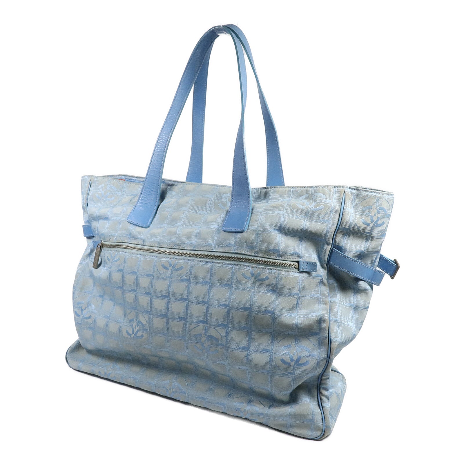 CHANEL 尼龍Chanel Travel Line Tote Bag手挽袋