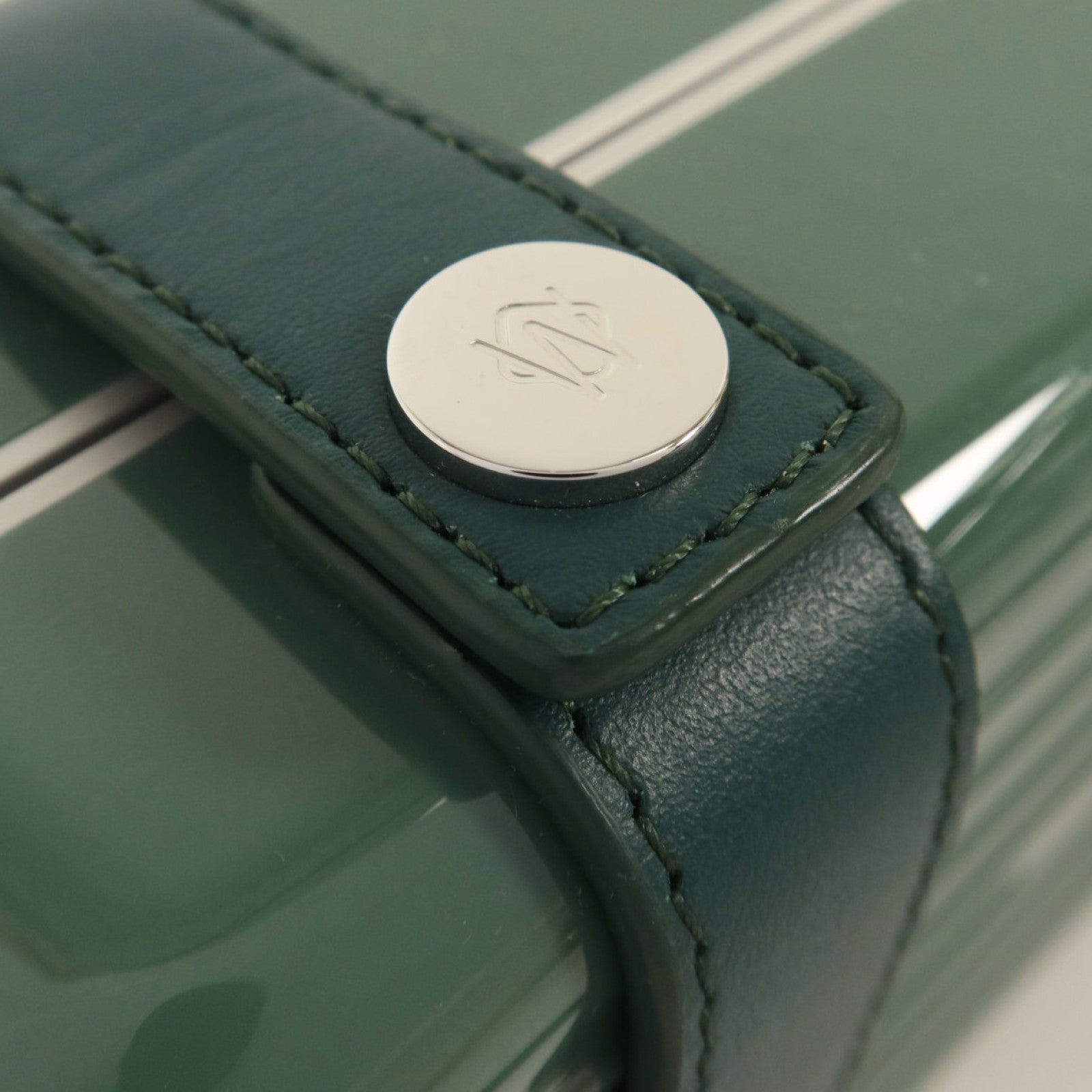 RIMOWA Polycarbonate Personal銀扣肩背袋