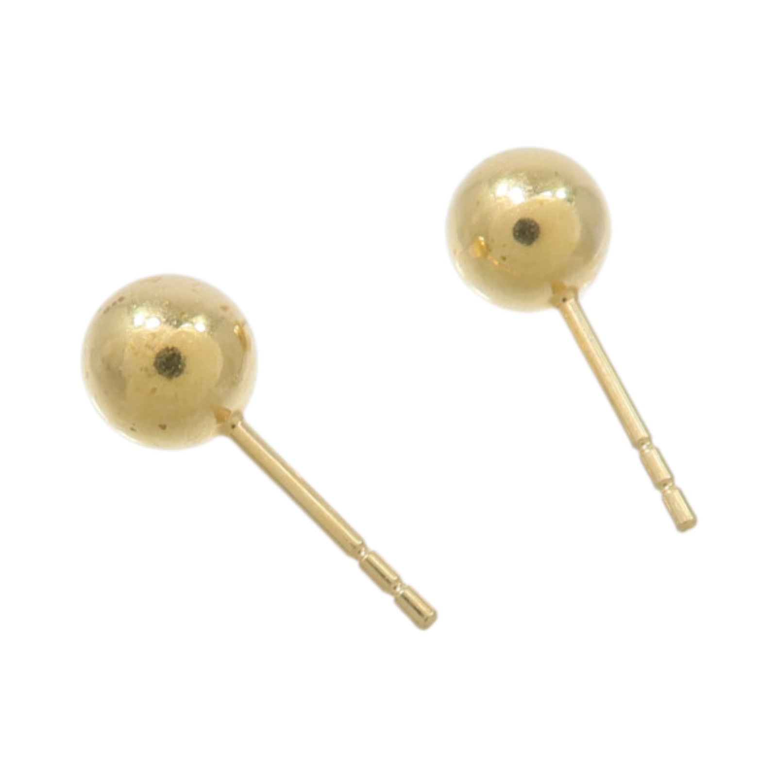 Dior 金屬CD Navy Earrings耳環