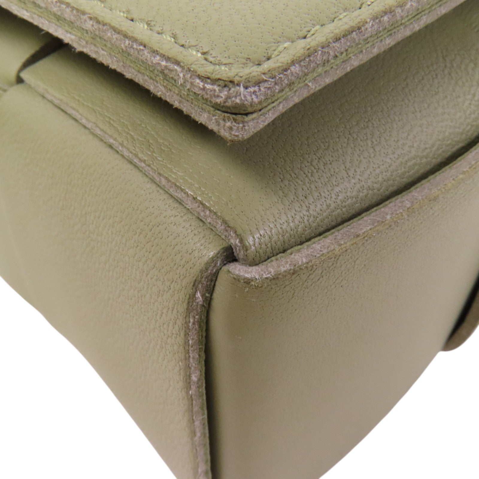 BOTTEGA VENETA 織紋皮革Cassette Bag肩背袋