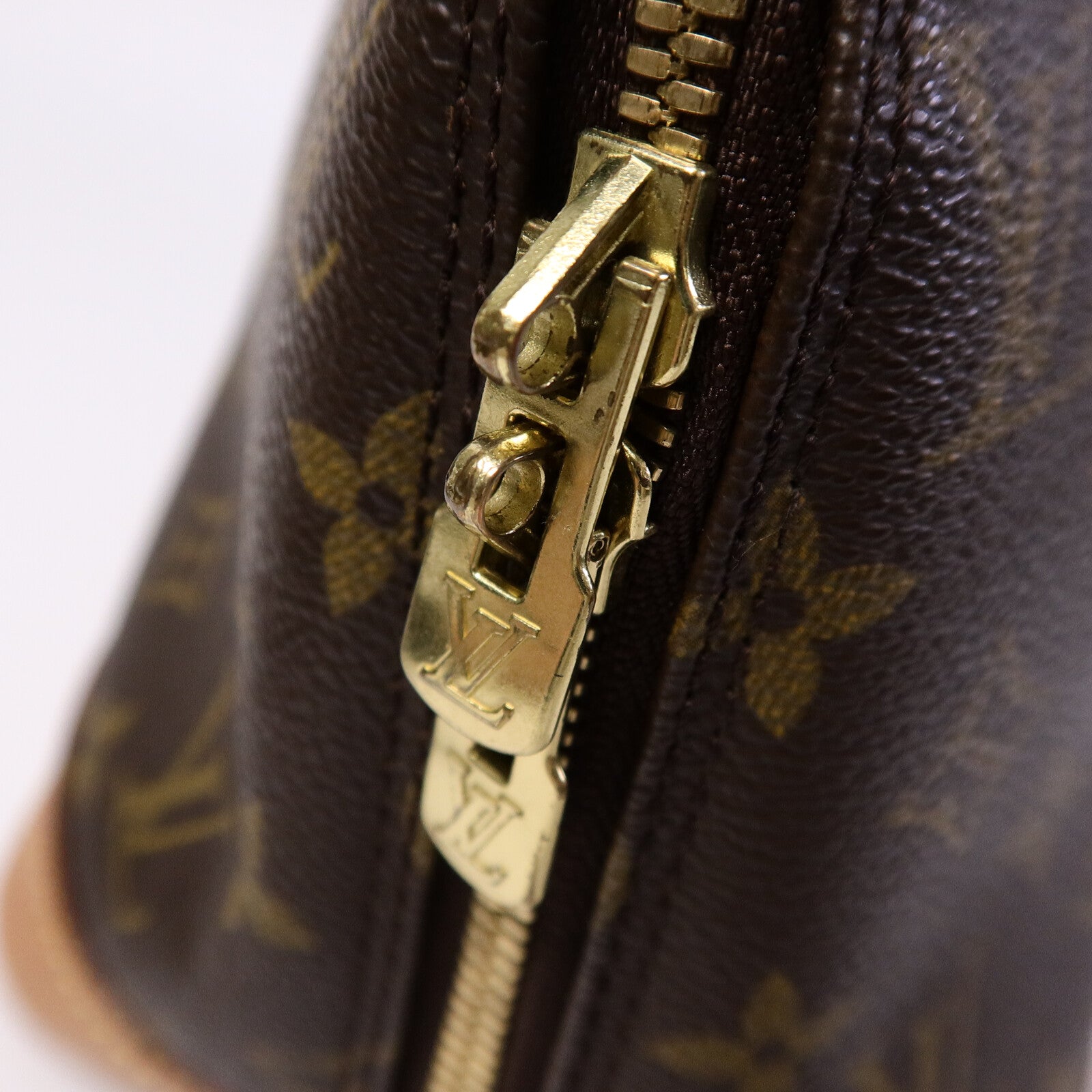 LOUIS VUITTON Monogram Alma PM 手挽袋
