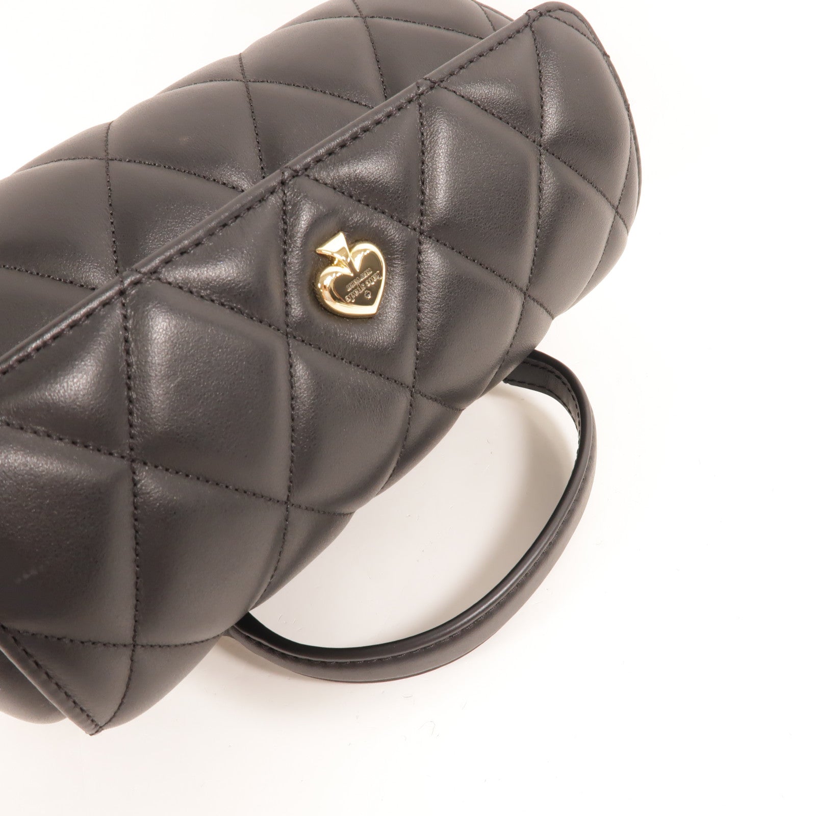 Kate Spade 牛皮皮革Handbag手挽袋