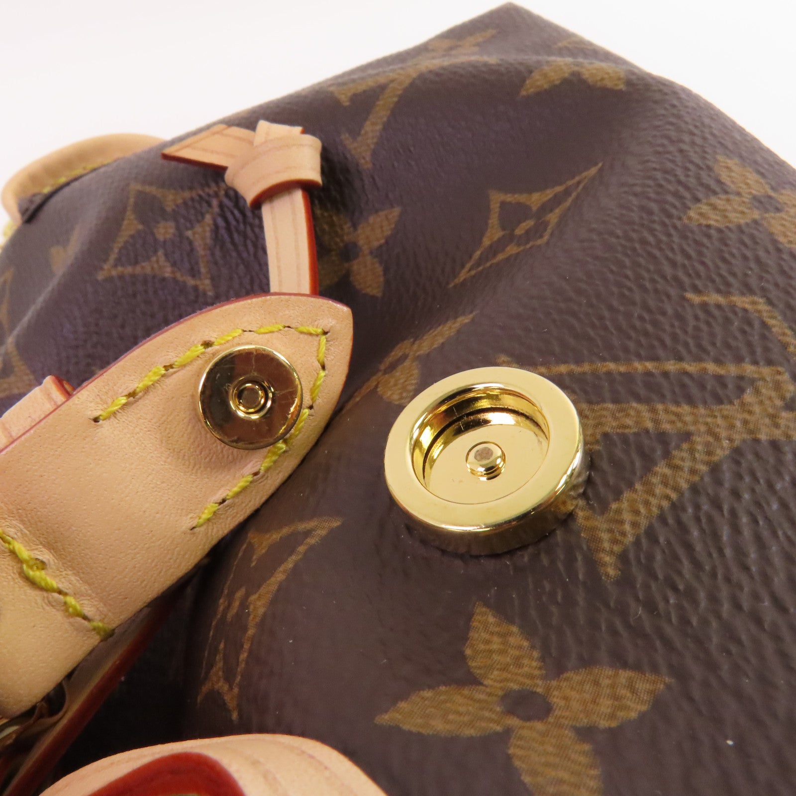 LOUIS VUITTON Monogram Odyssee金扣手挽肩背兩用