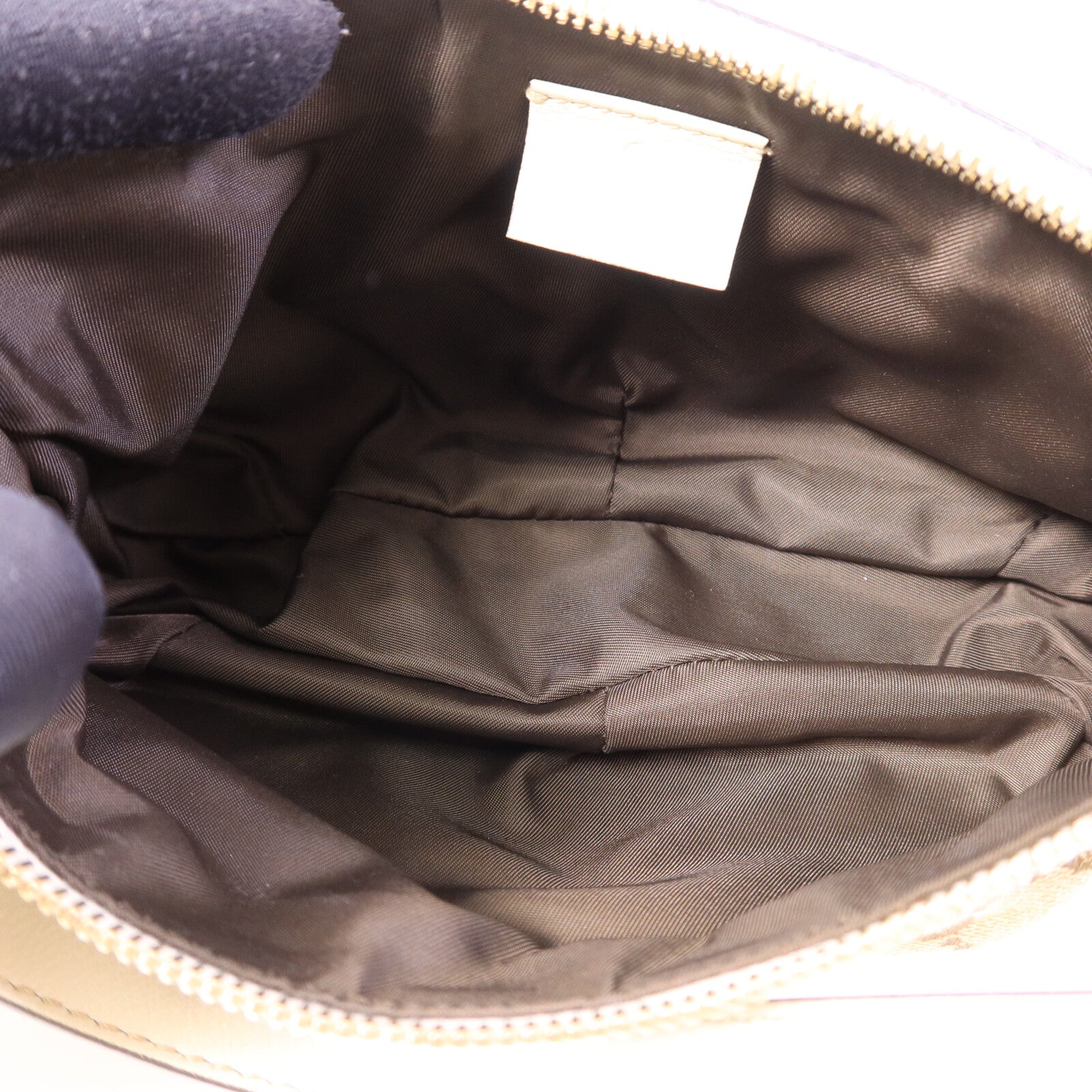 GUCCI 帆布Shoulder Bag肩背袋