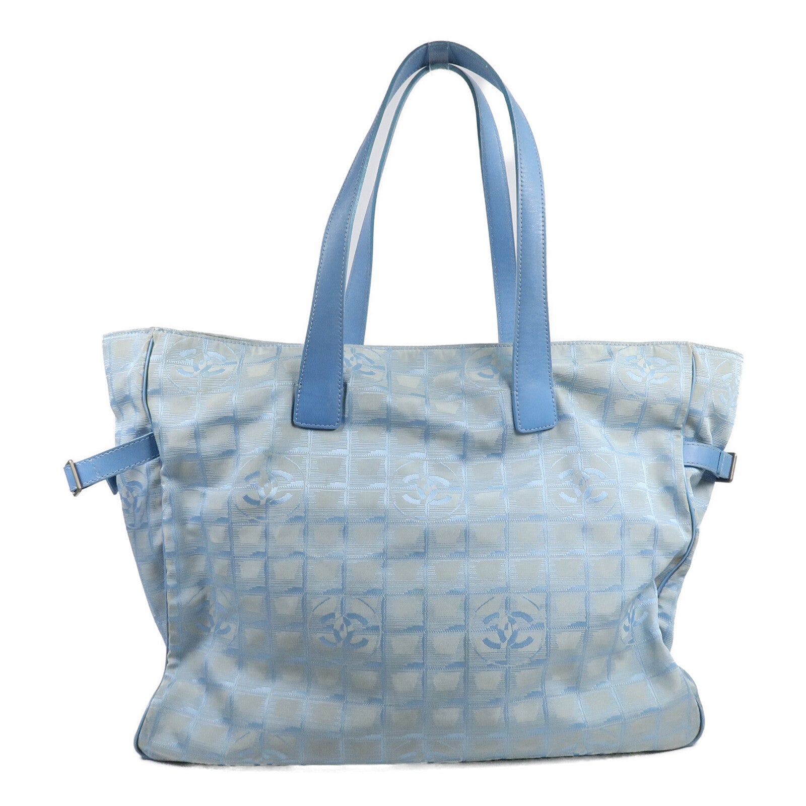 CHANEL 尼龍Chanel Travel Line Tote Bag手挽袋