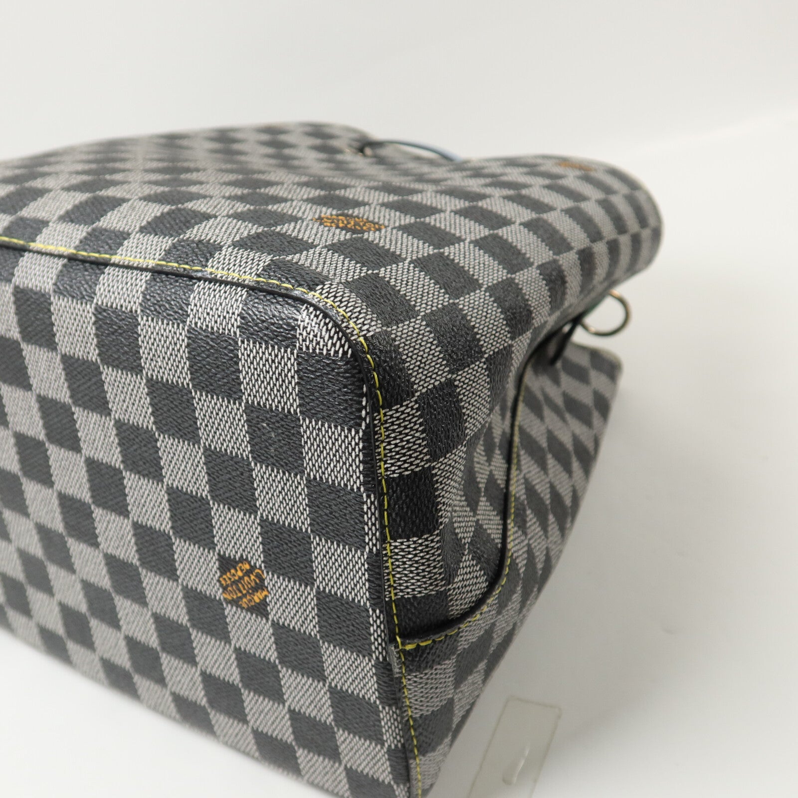 LOUIS VUITTON Damier NeoNoe MM肩背袋