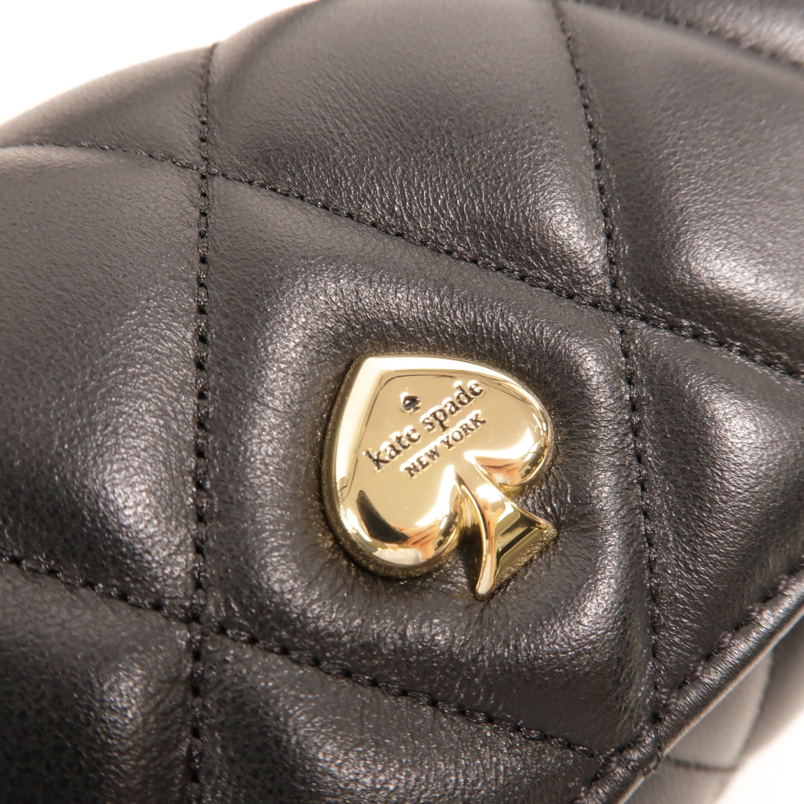 Kate Spade 牛皮皮革Handbag手挽袋