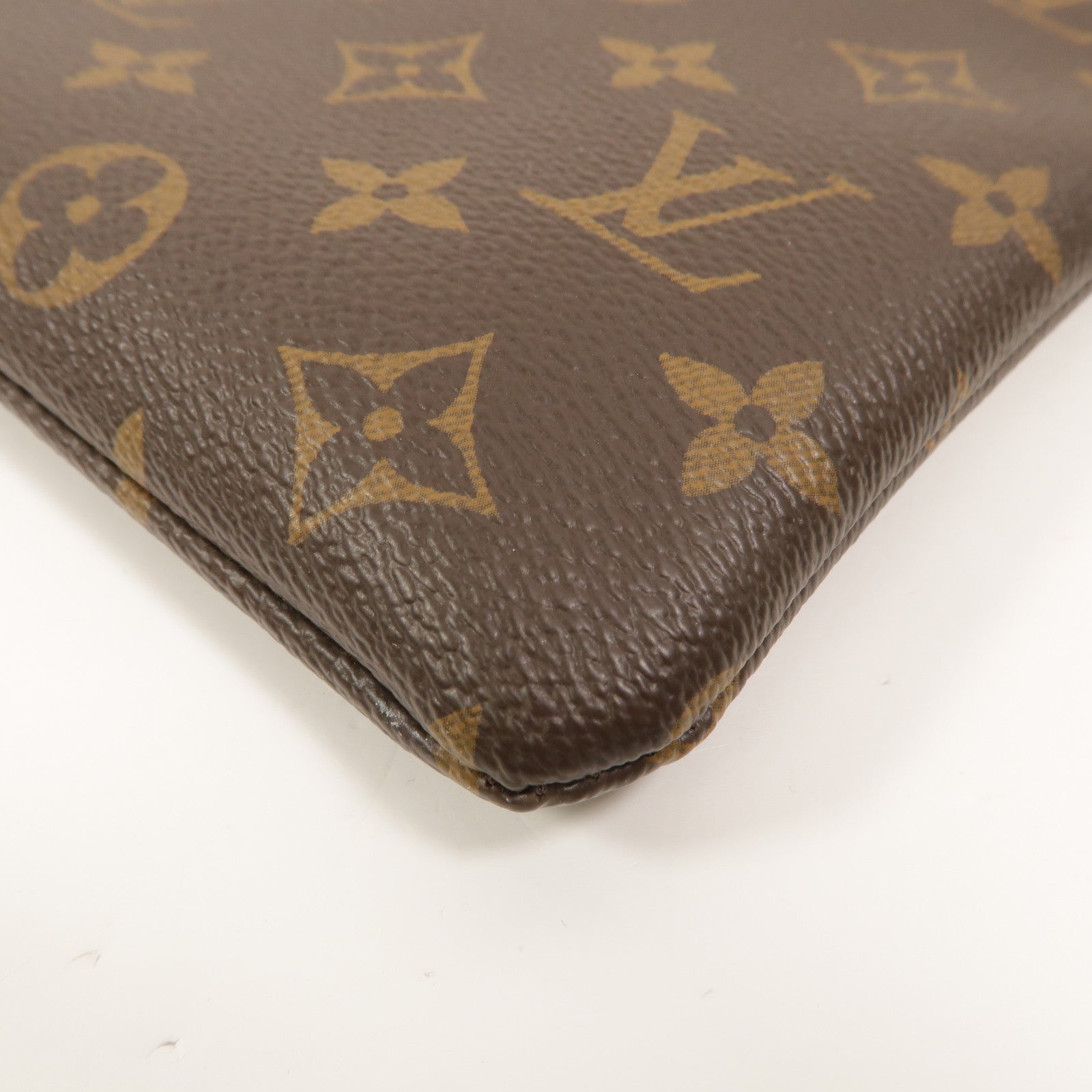 LOUIS VUITTON Monogram Daily Pouch手拿包