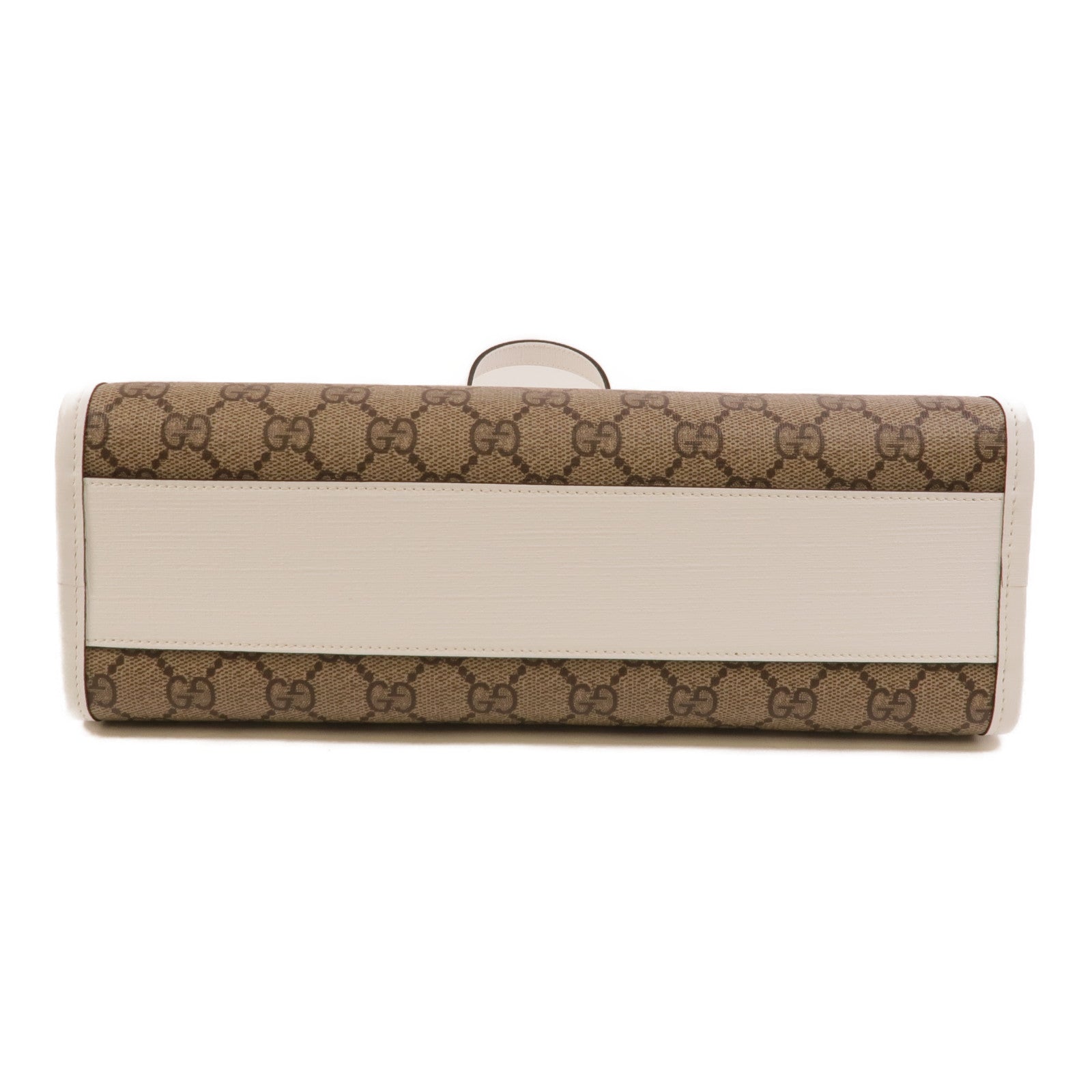 GUCCI 塗層帆布Children's Cat Print Tote Bag手挽袋
