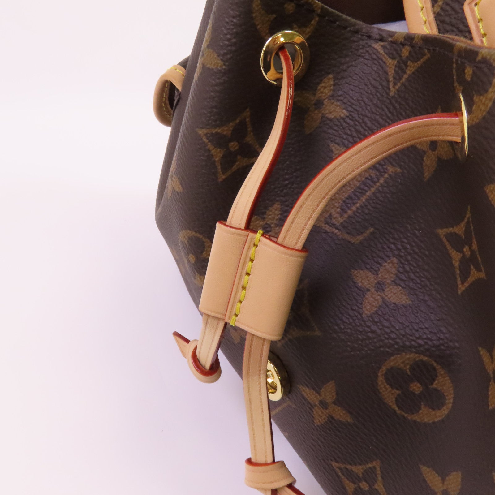 LOUIS VUITTON Monogram Odyssee金扣手挽肩背兩用
