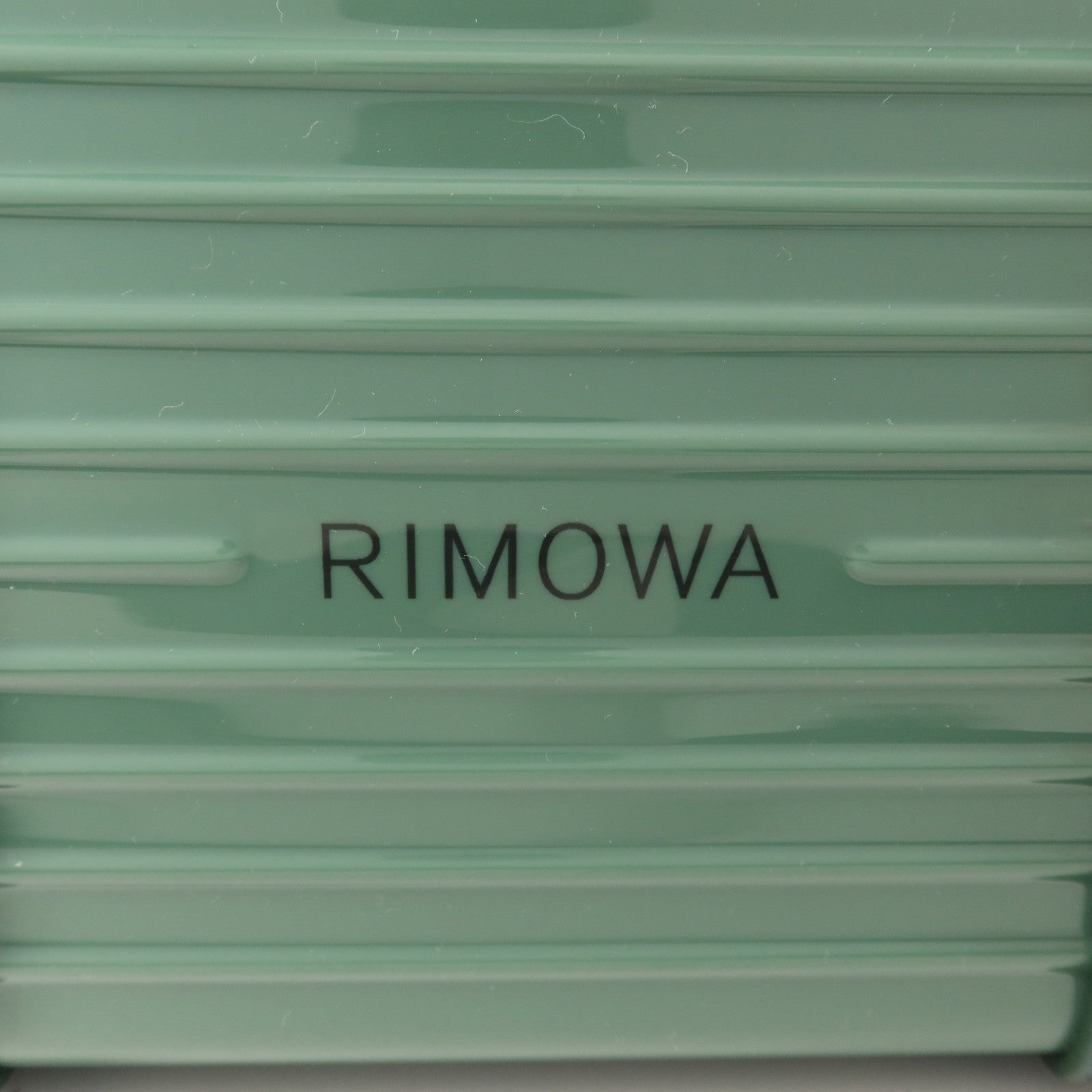 RIMOWA Polycarbonate Personal銀扣肩背袋