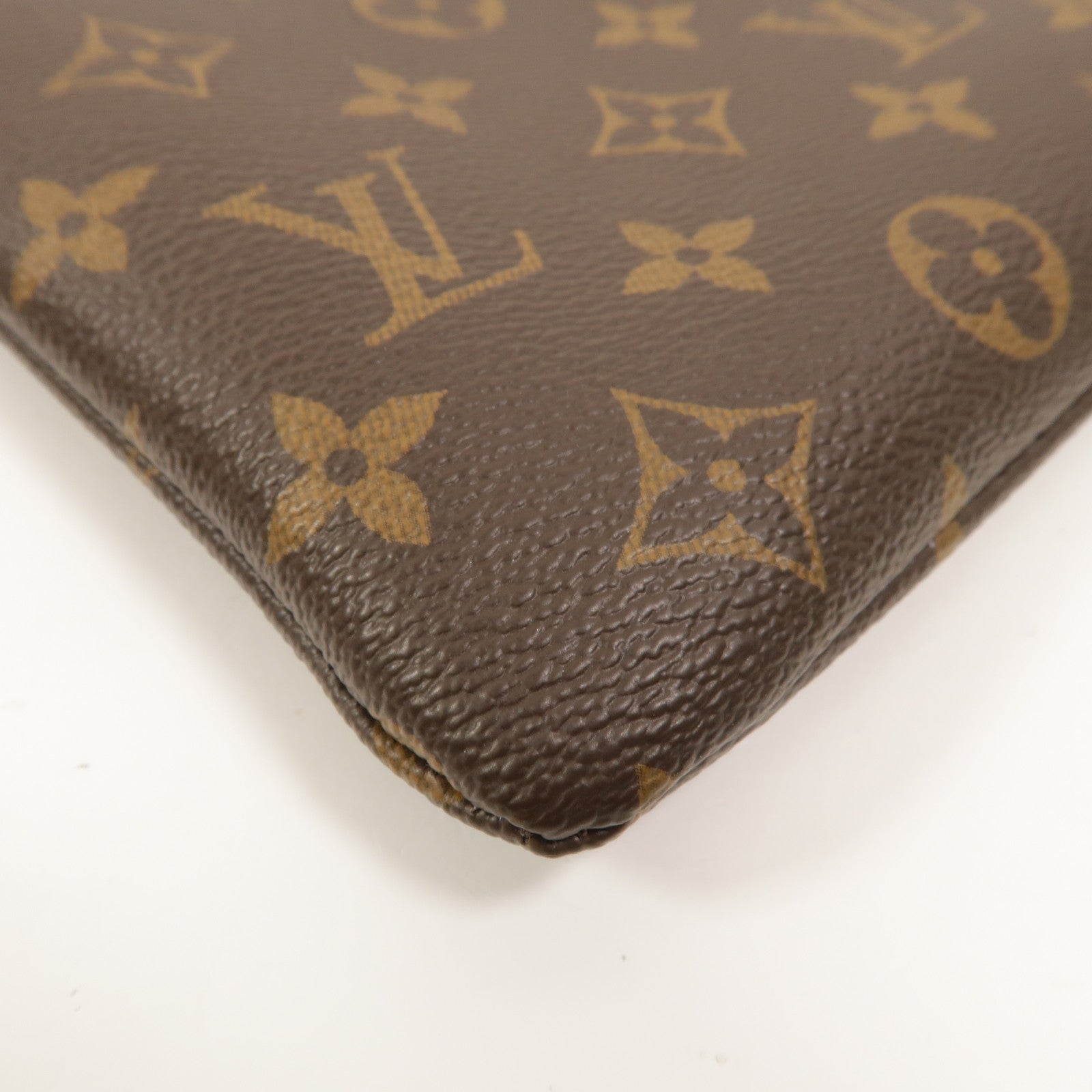 LOUIS VUITTON Monogram Daily Pouch手拿包