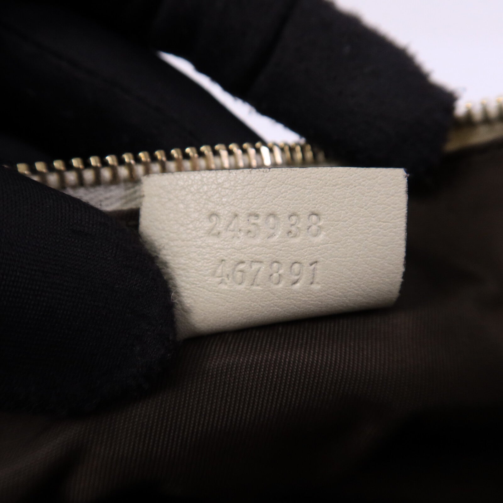 GUCCI 帆布Shoulder Bag肩背袋