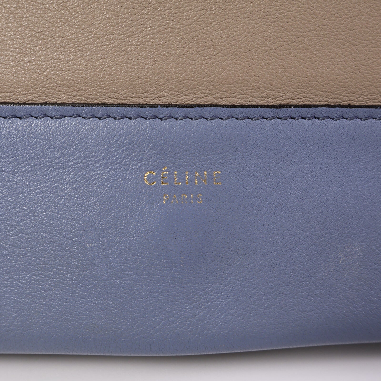 CELINE 牛皮皮革Frame肩背袋