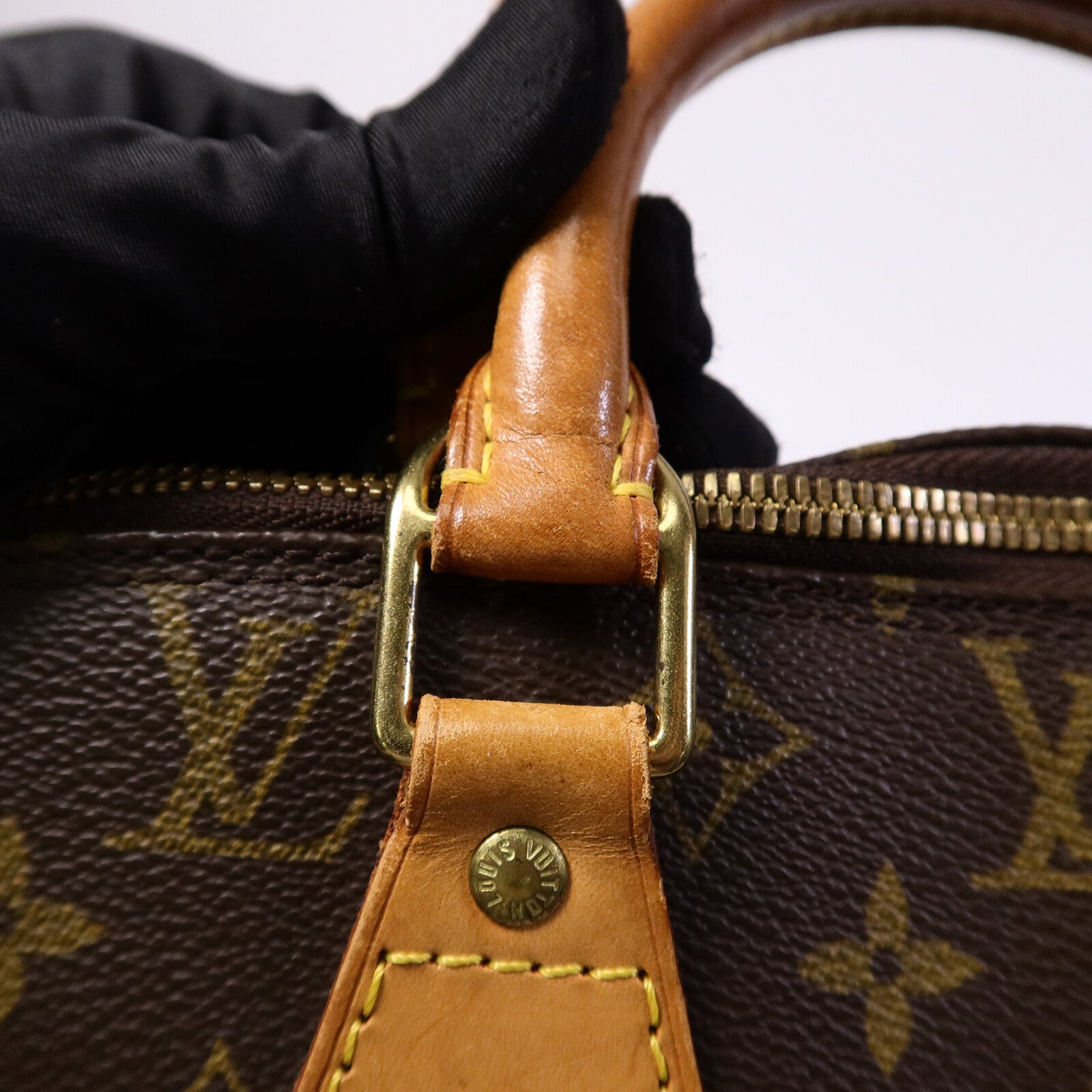 LOUIS VUITTON Monogram Alma PM 手挽袋